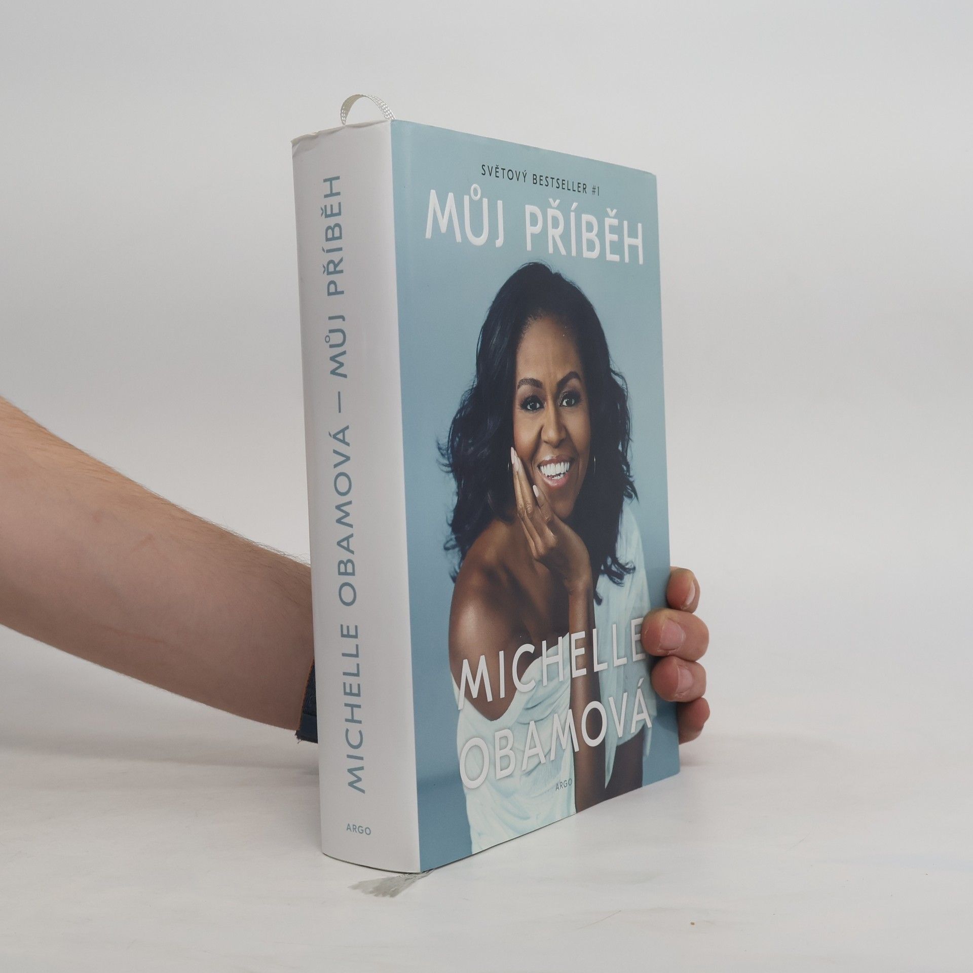 Michelle Obama Můj příběh