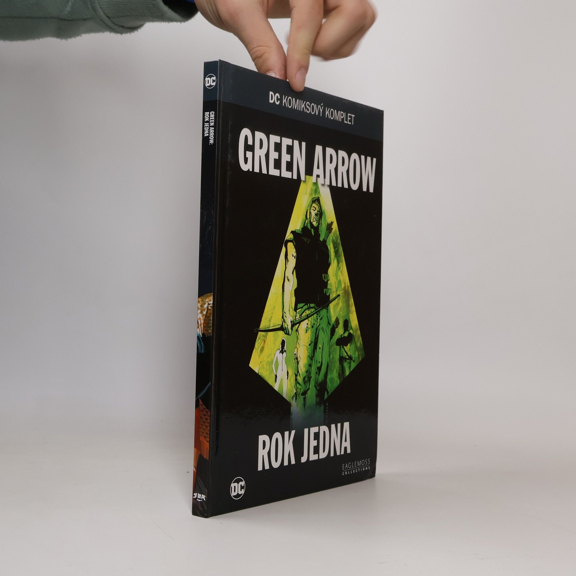 Kolektív autorov Green Arrow. Rok jedna