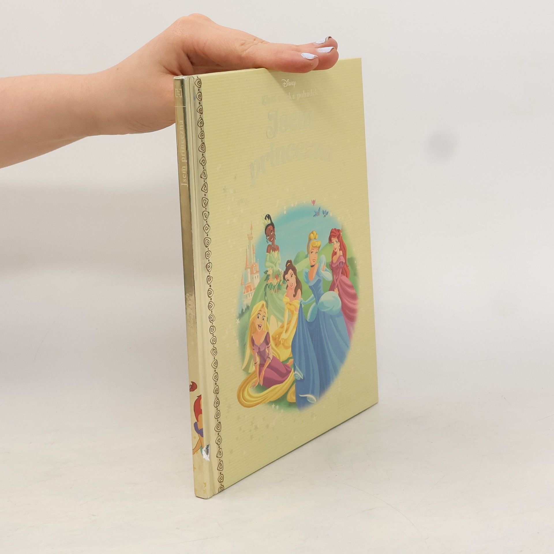 Walt Disney Zlatá sbírka pohádek 73. Jsem princezna
