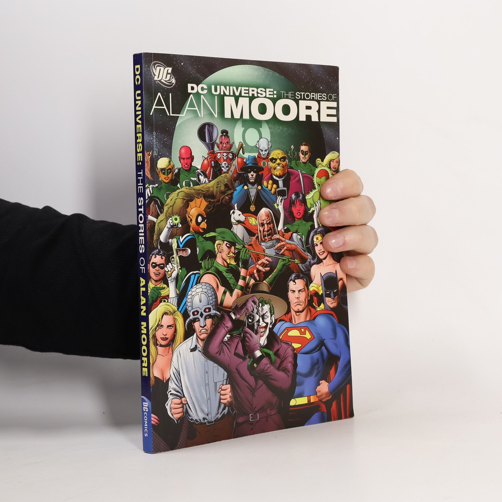 Jim Baikie DC Universe