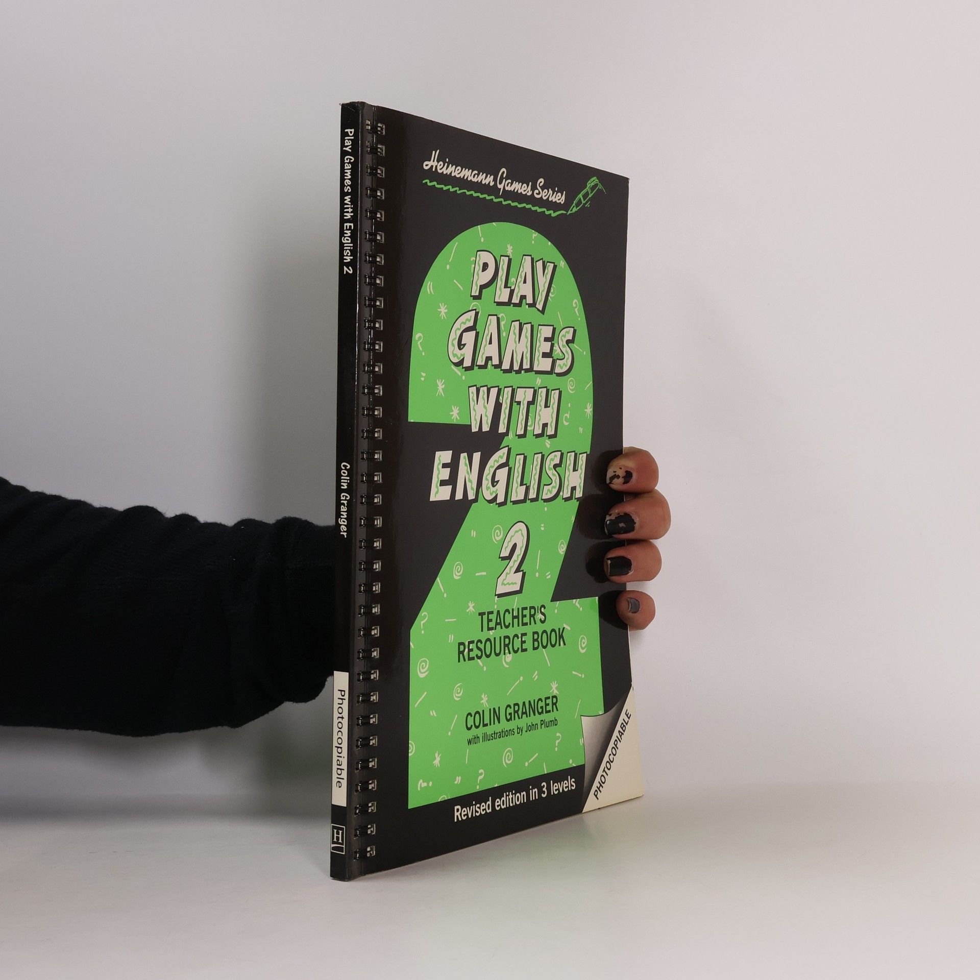 John Plumb Play Games with English 2