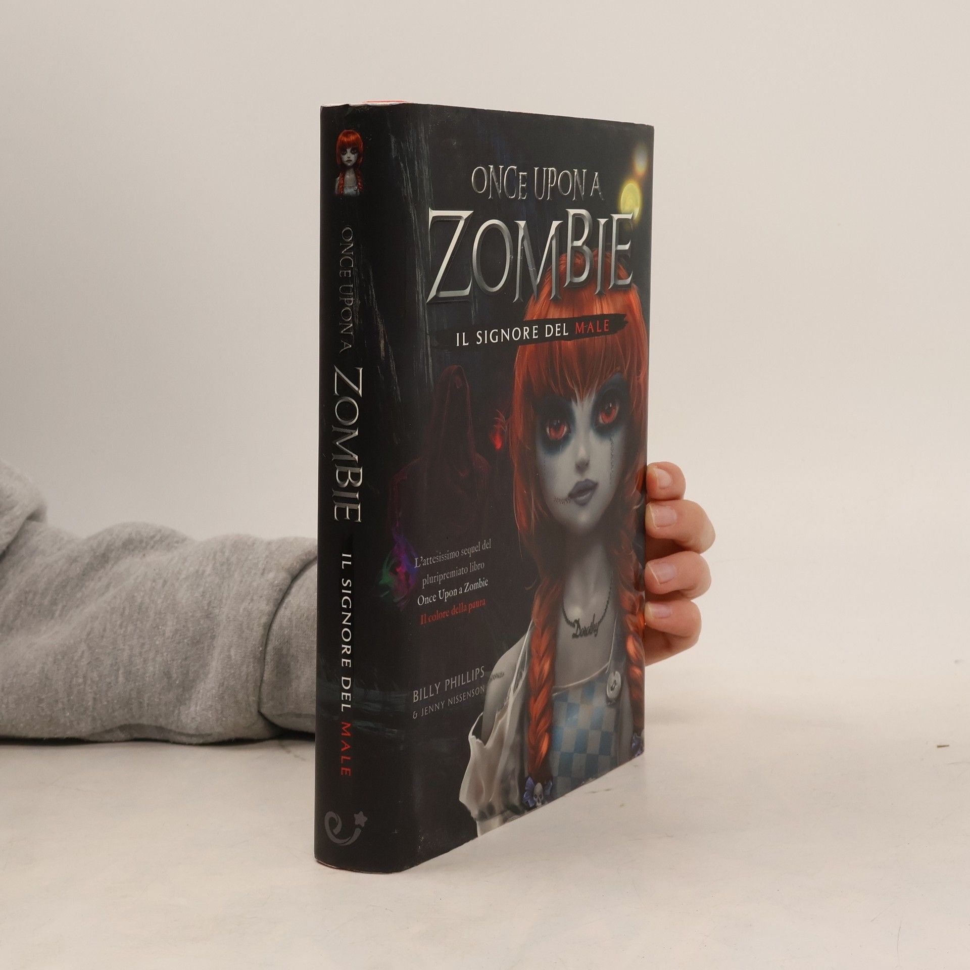 Jenny Nissenson Il signore del male