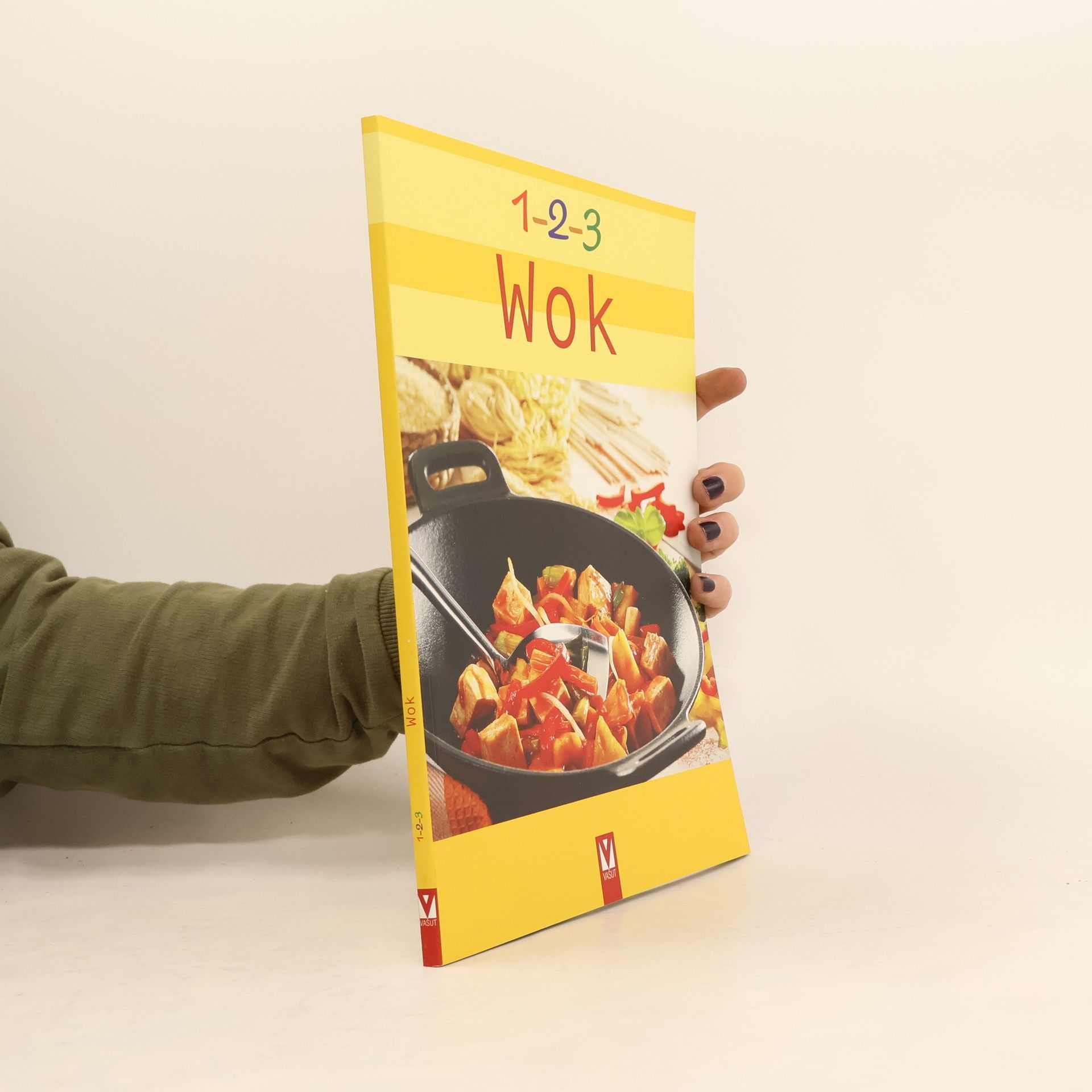 Adam Kašák 1-2-3 - Wok Wok