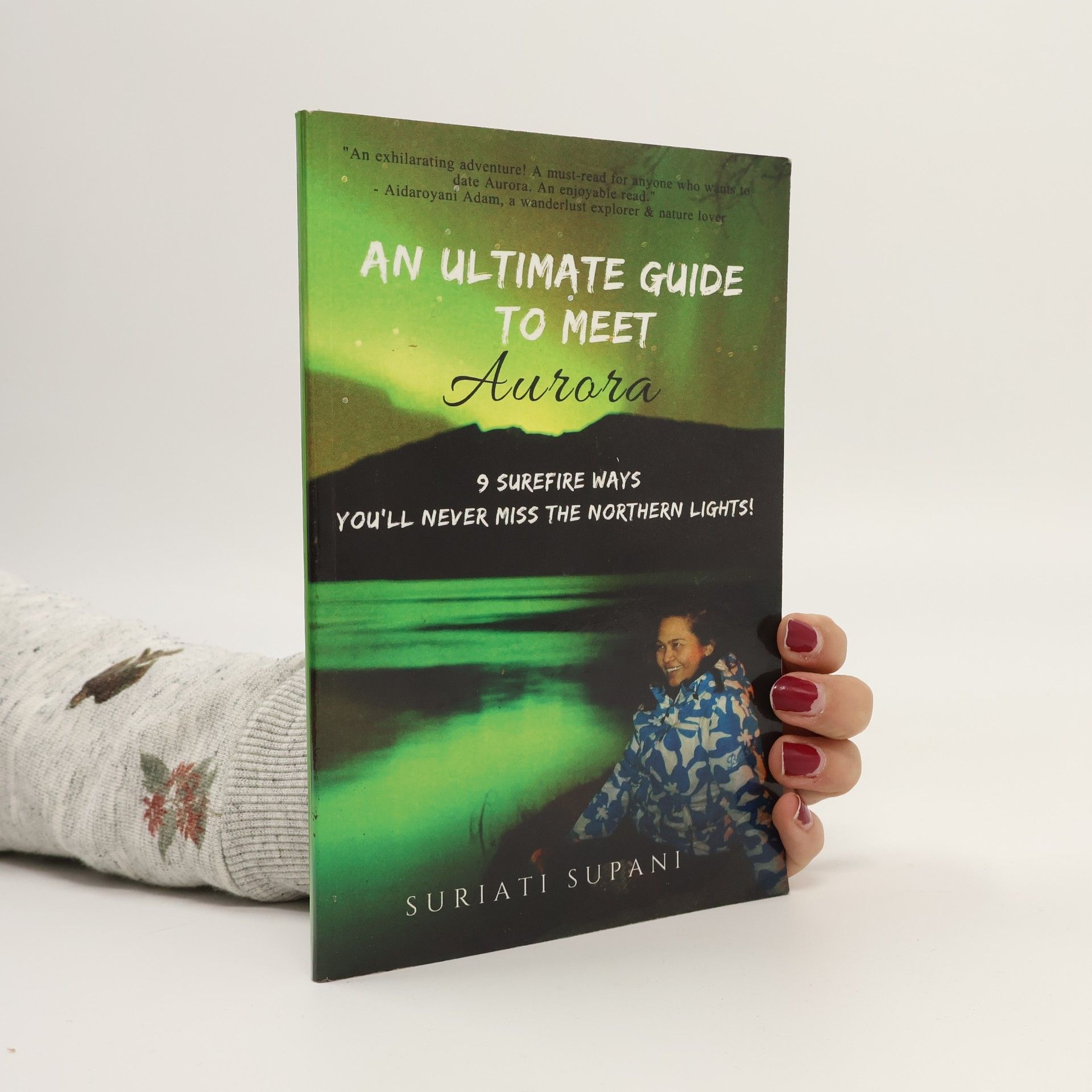 Suriati Supani An Ultimate Guide to Meet Aurora