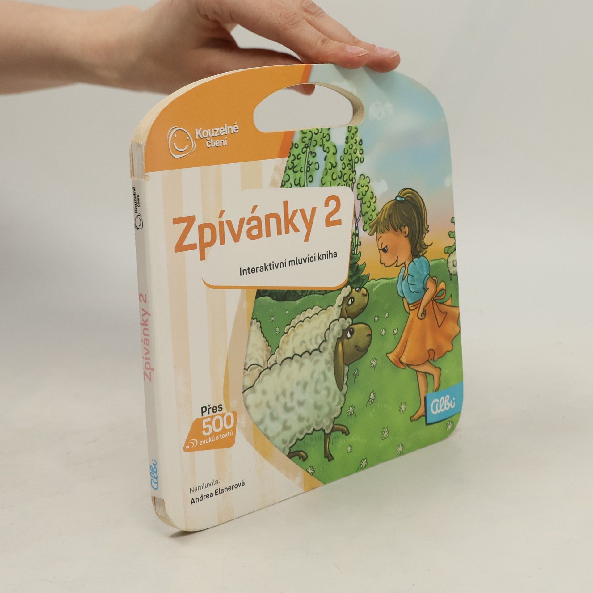 Andrea Elsnerová Zpívánky 2