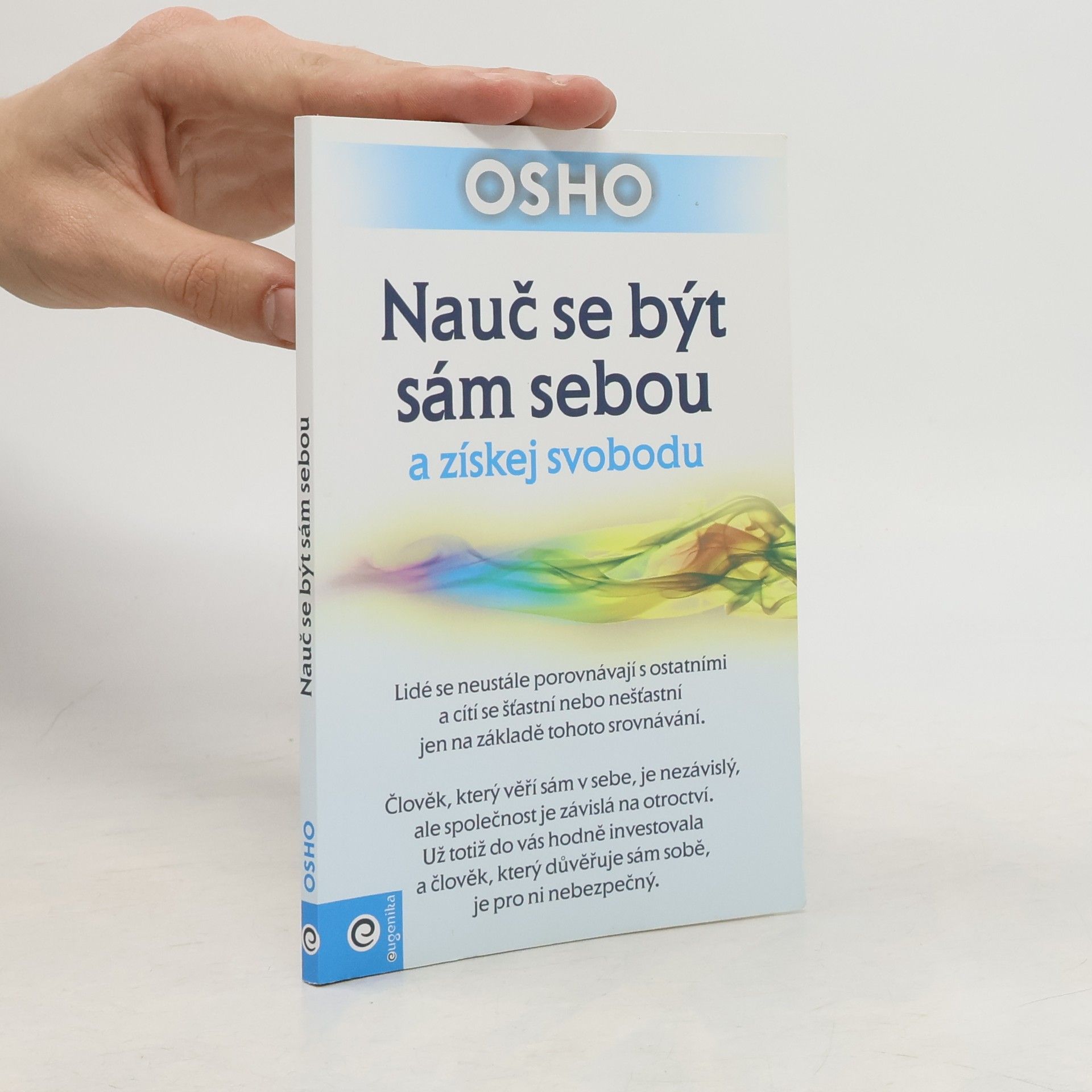 Nauč se být sám sebou