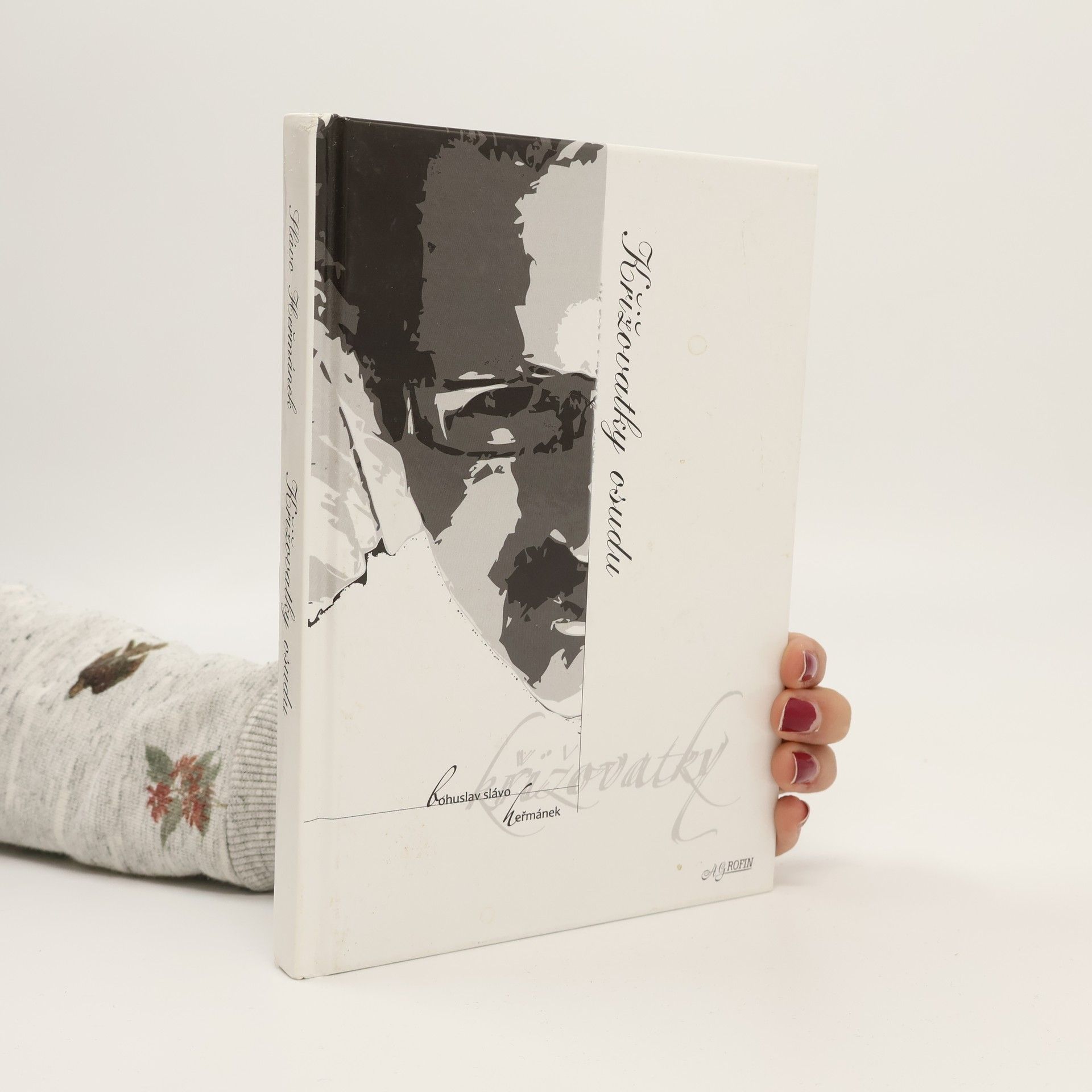 Bohuslav Heřmánek Křižovatky osudu