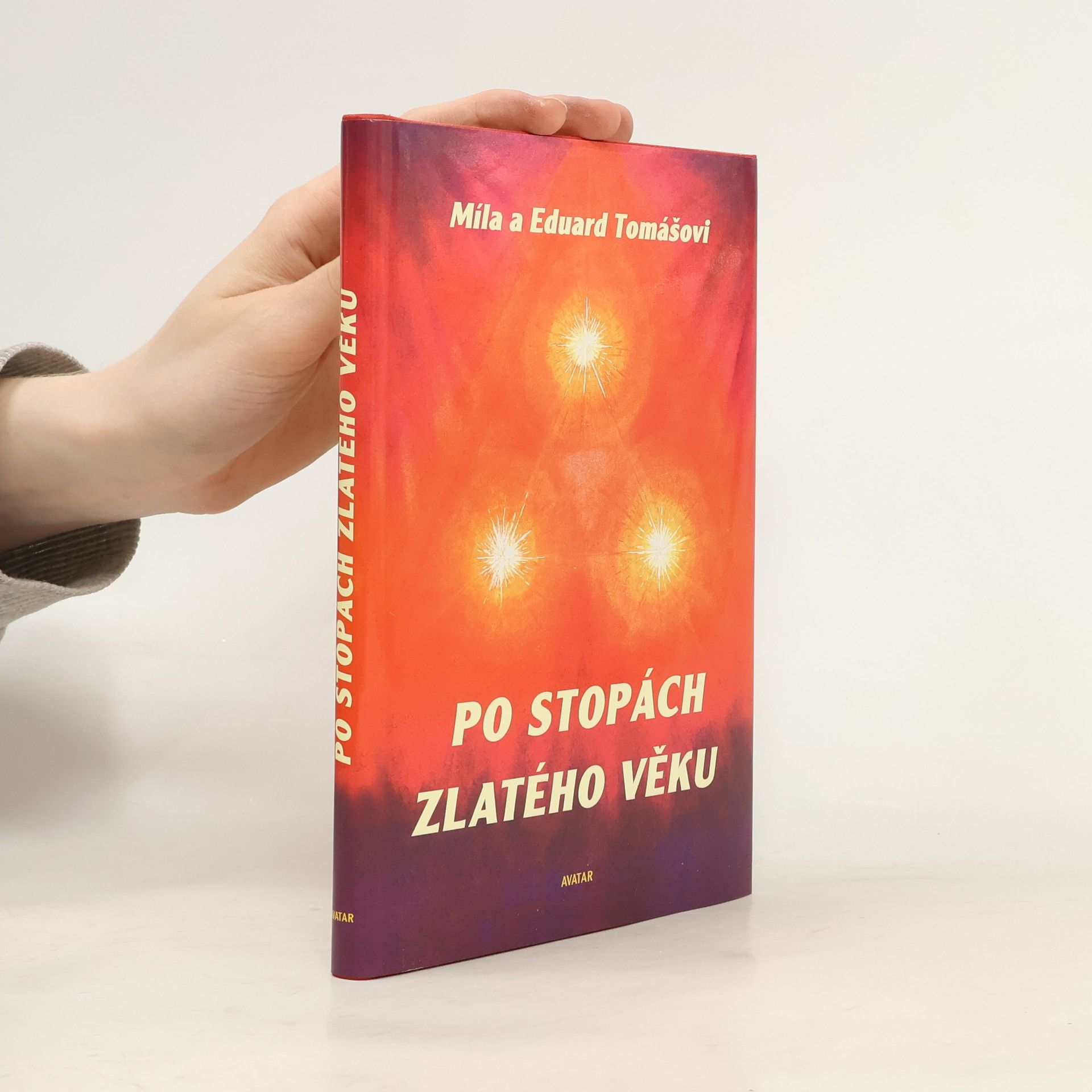Míla Tomášová Po stopách zlatého věku