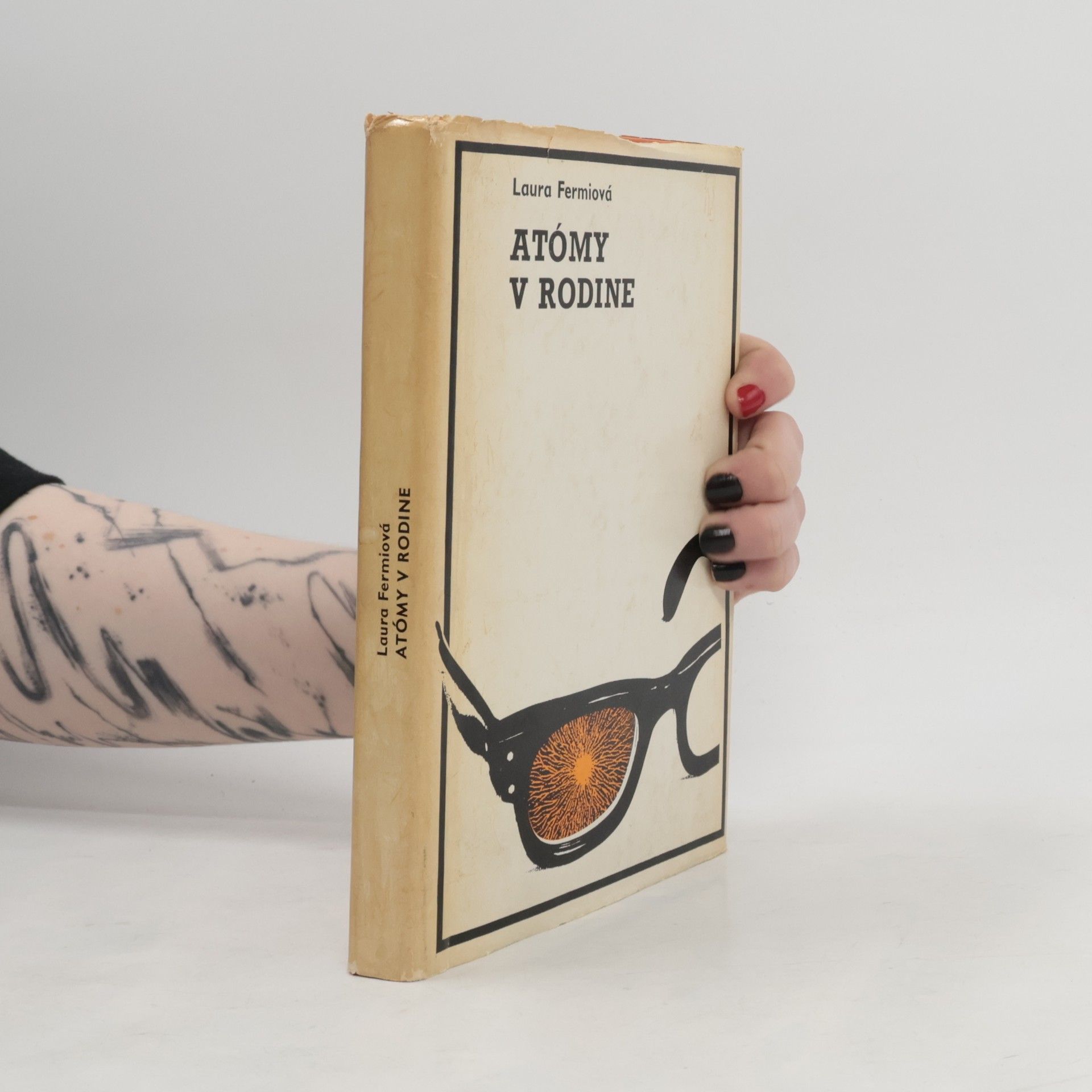 Laura Fermi Atómy v rodine