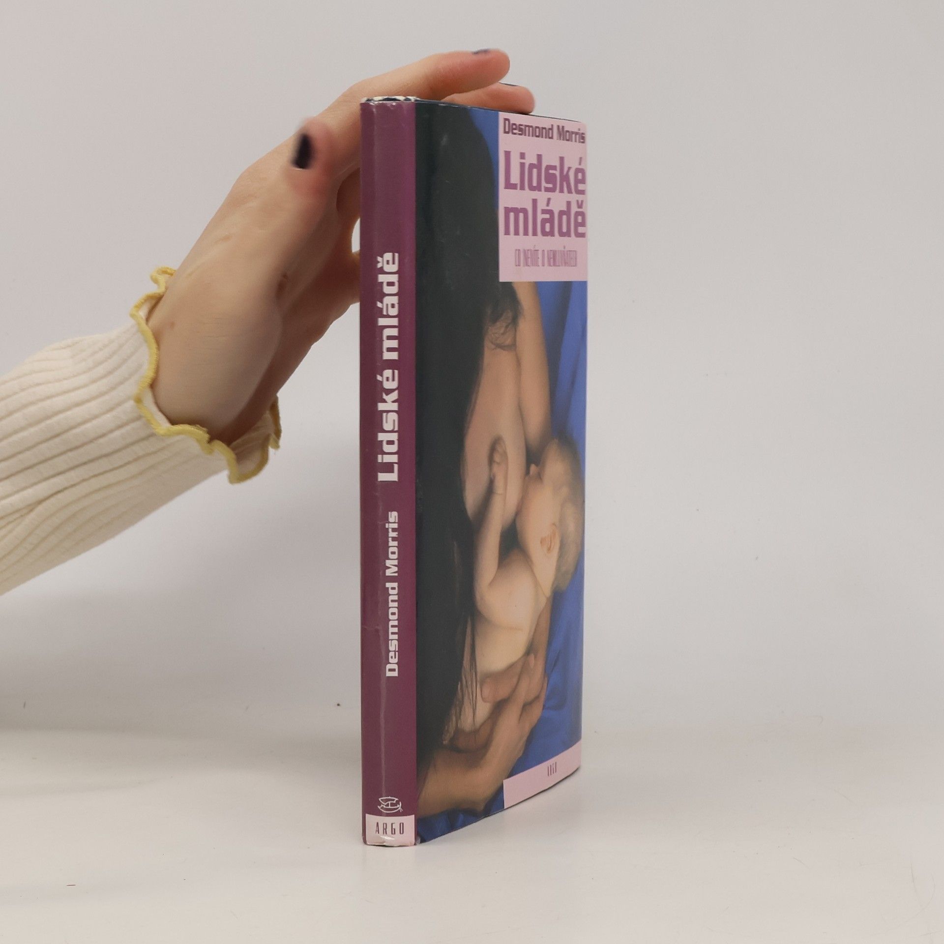 Desmond Morris Lidské mládě