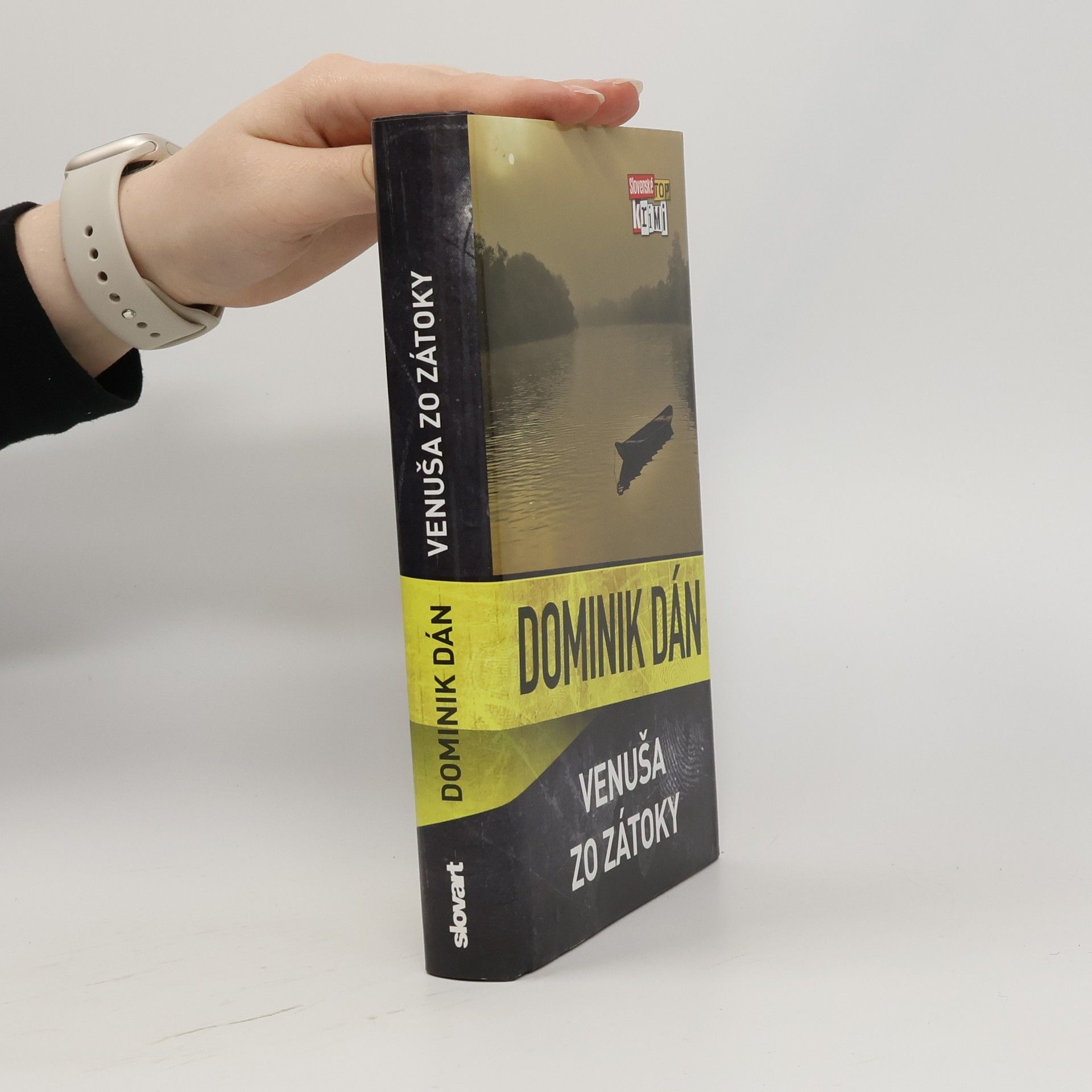 Dominik Dán Venuša zo zátoky