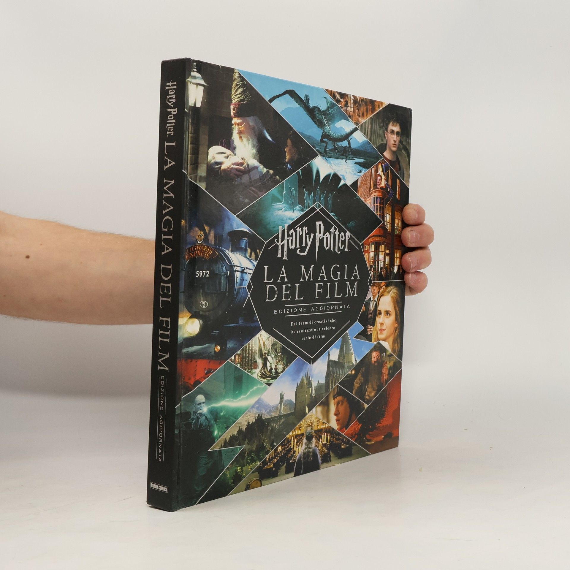 Harry Potter. La magia del film