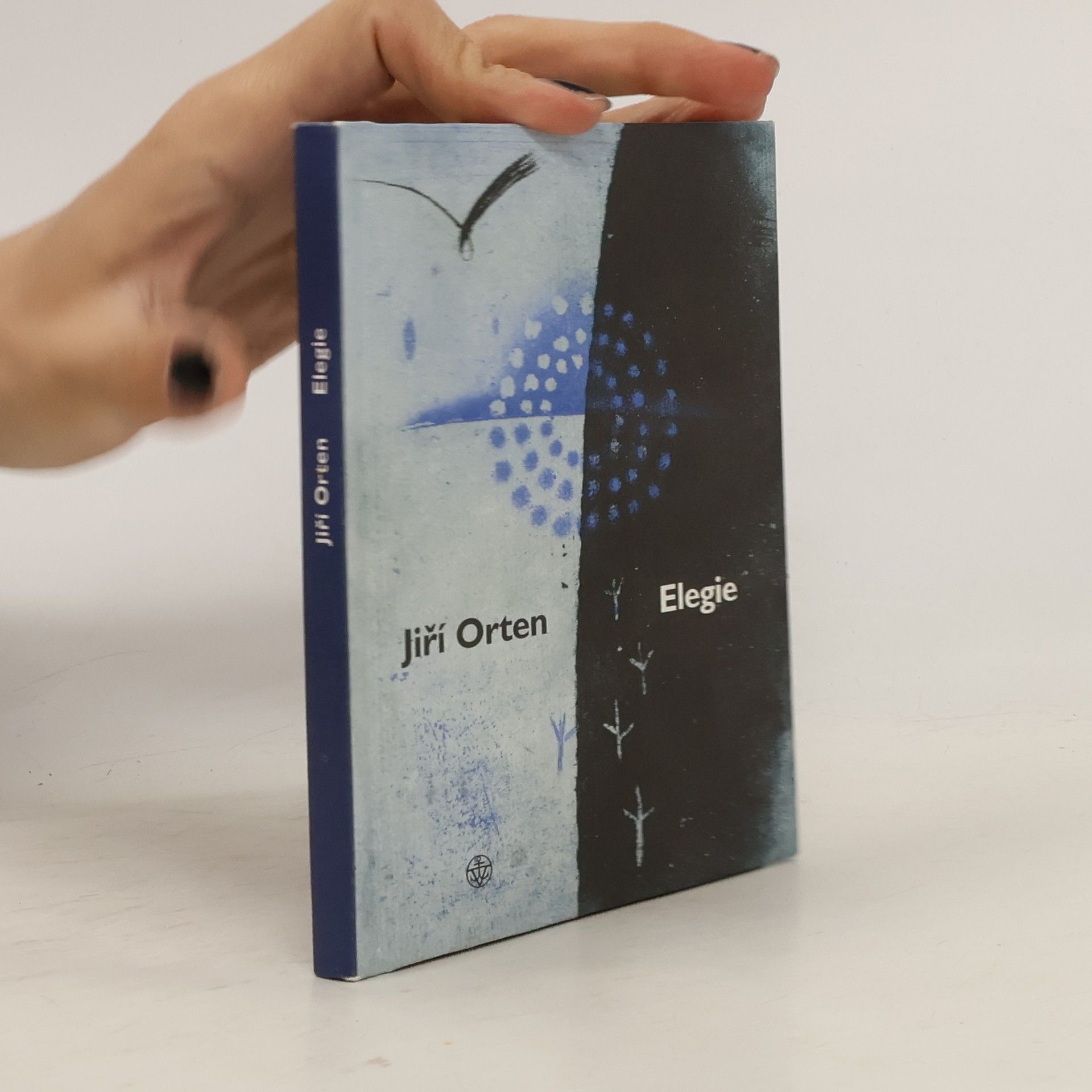 Jiří Orten Elegie
