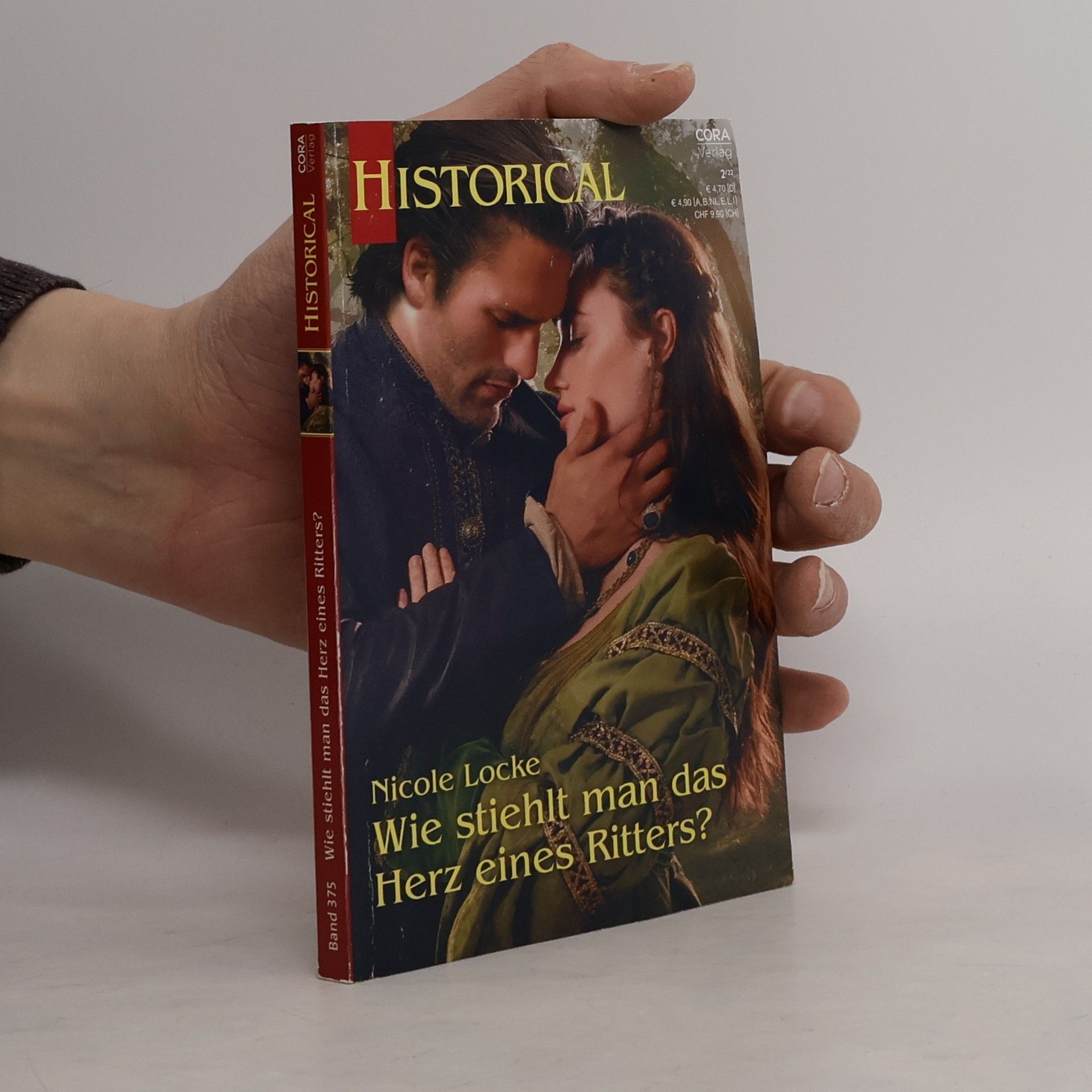 Nicole Locke Historical 375. 2/22