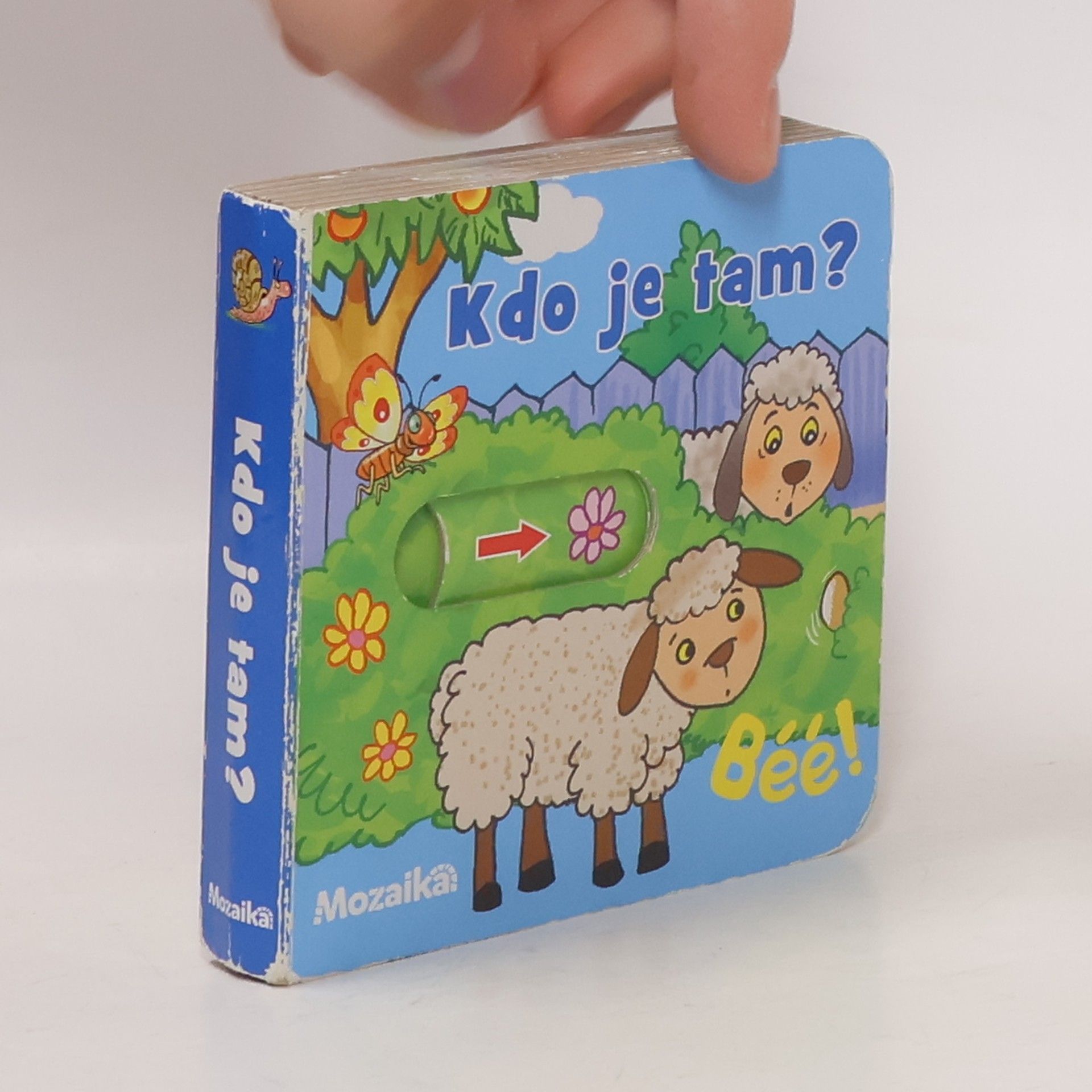 Kdo je tam?