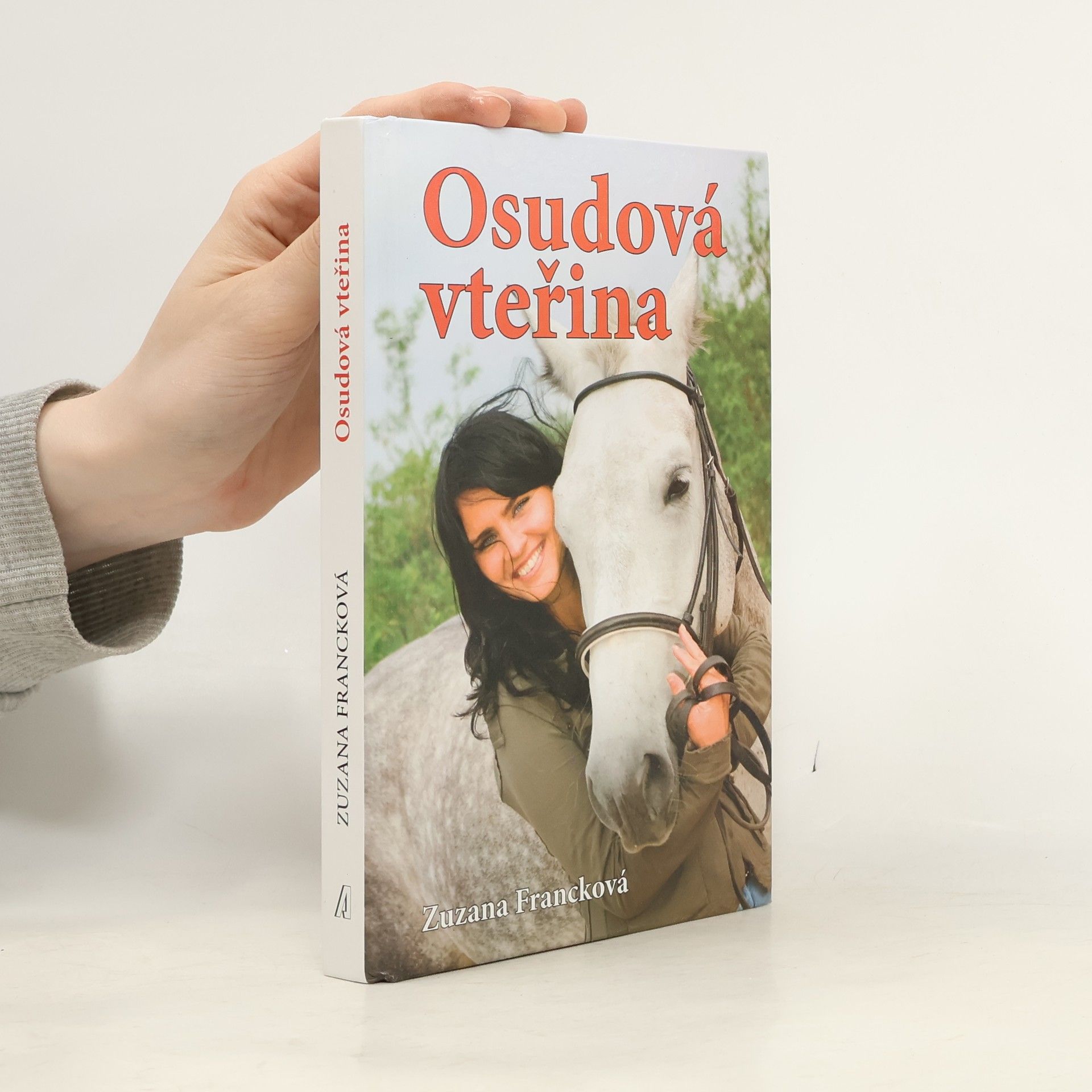 Zuzana Francková Osudová vteřina