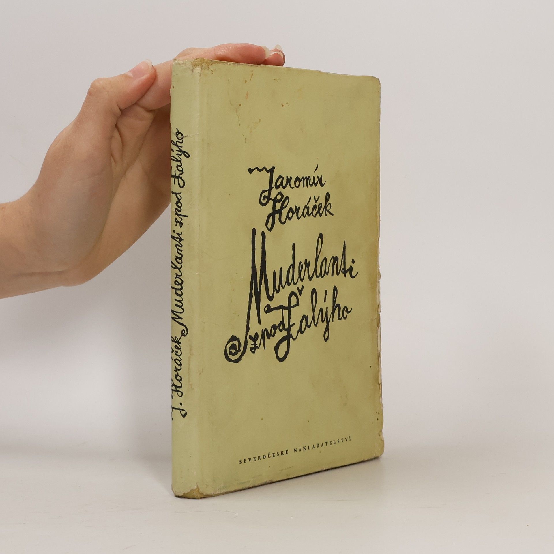 Muderlanti zpod Žalýho