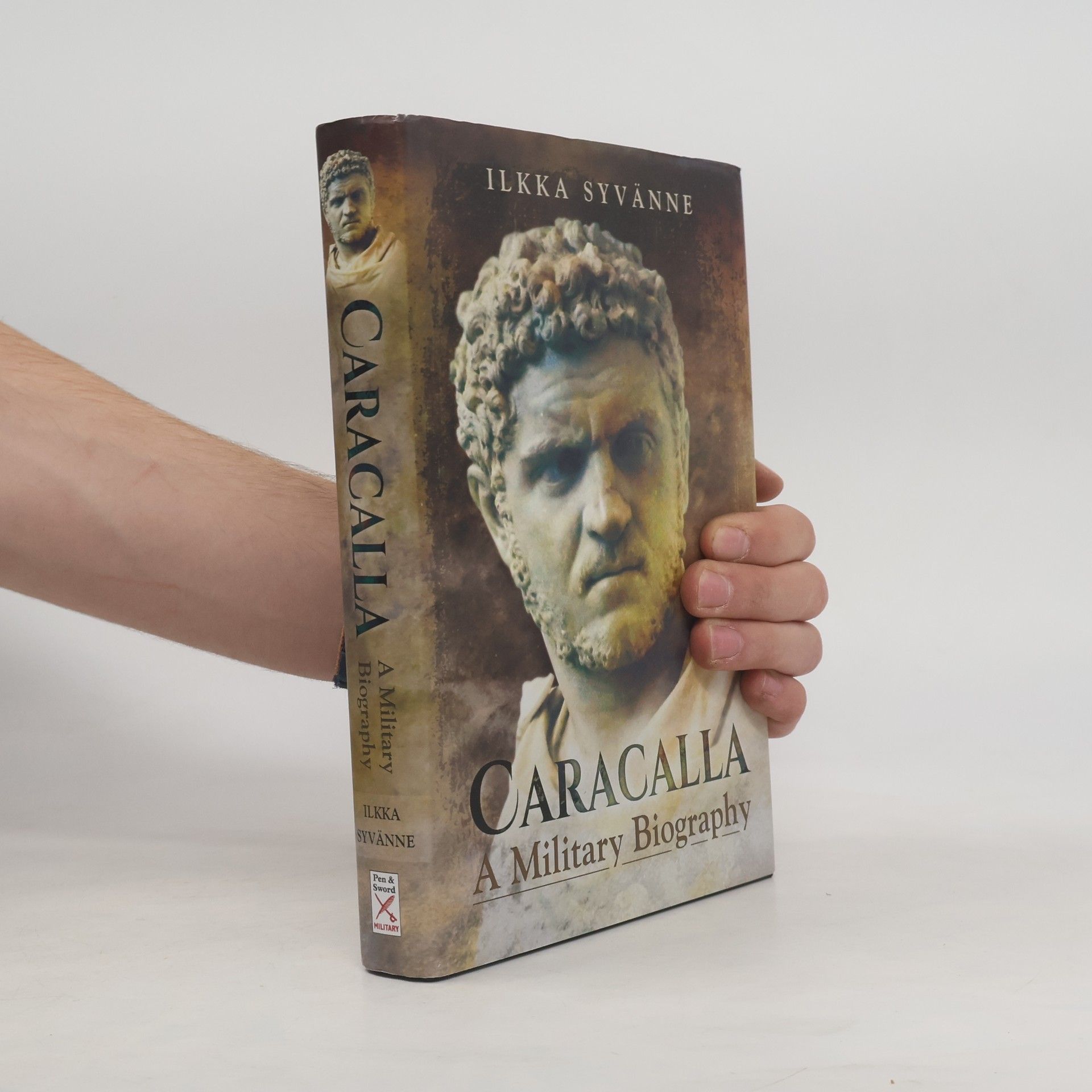 Ilkka Syvanne Caracalla