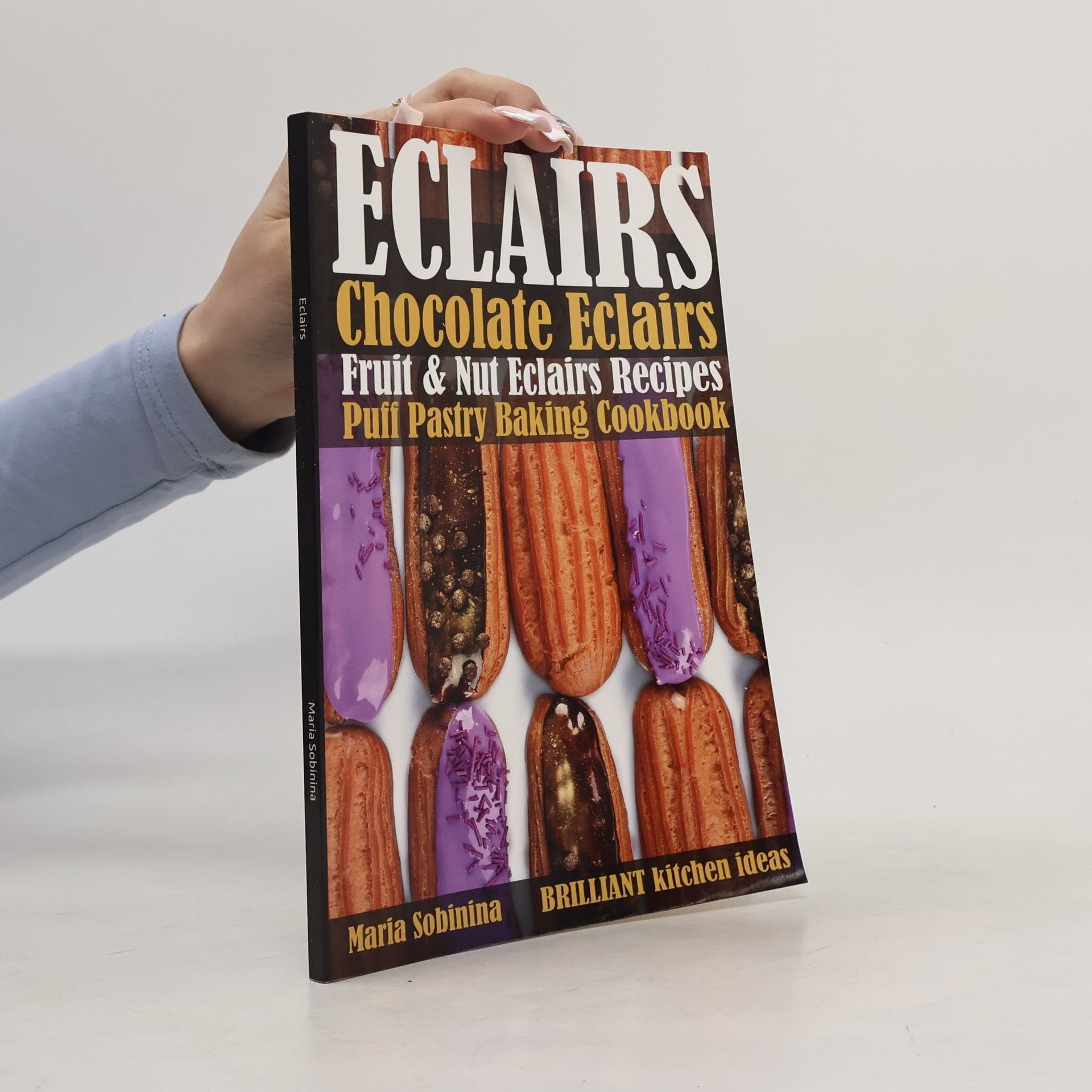 Maria Sobinina Eclairs