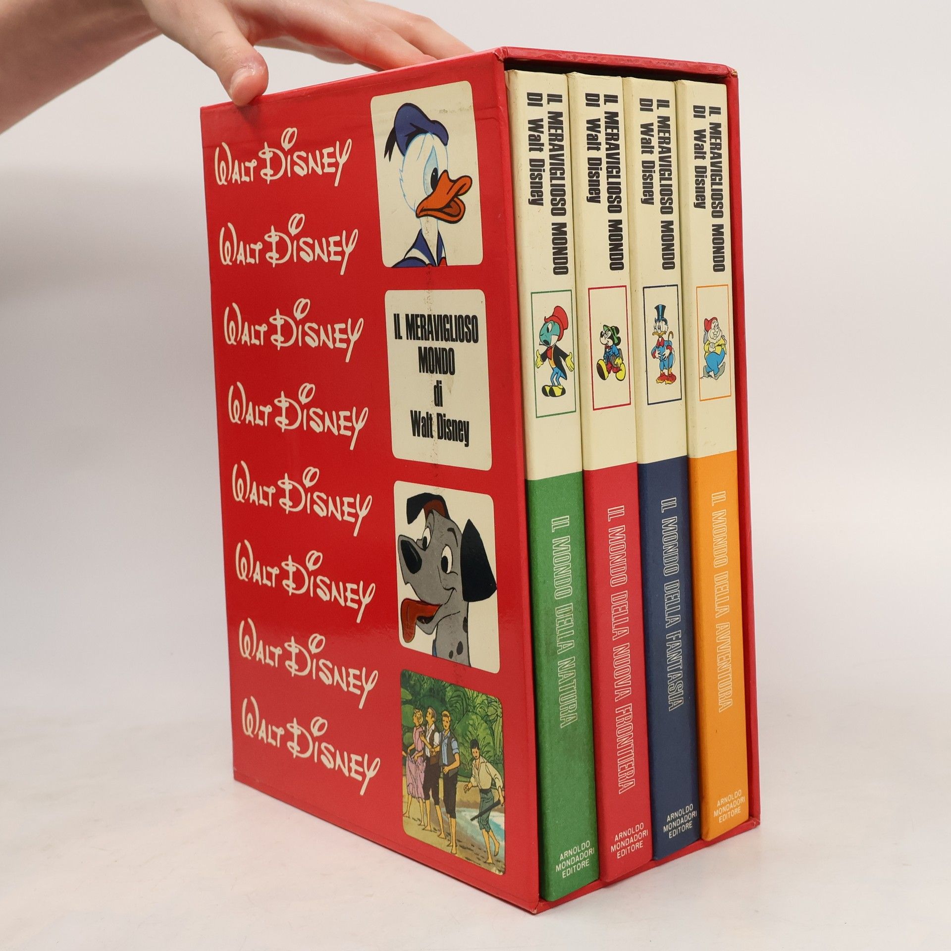 Autorenkollektiv Il Meraviglioso mondo di Walt Disney