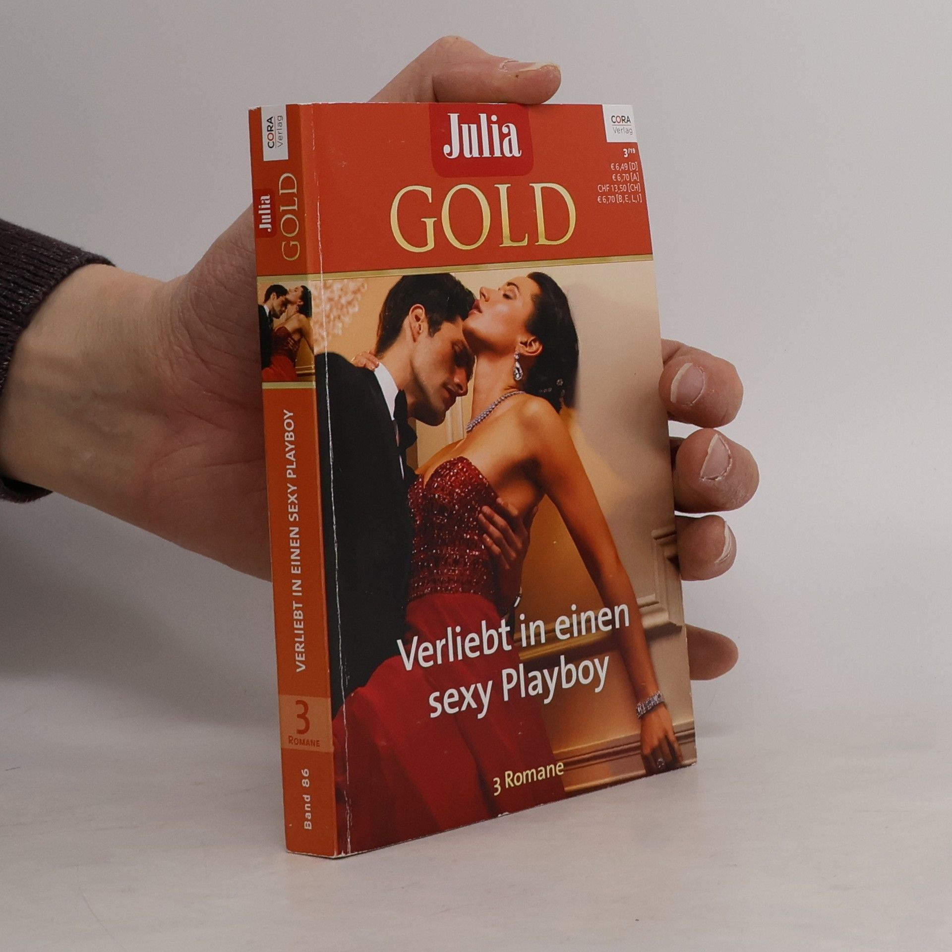 Autores varios Julia Gold. Band 86