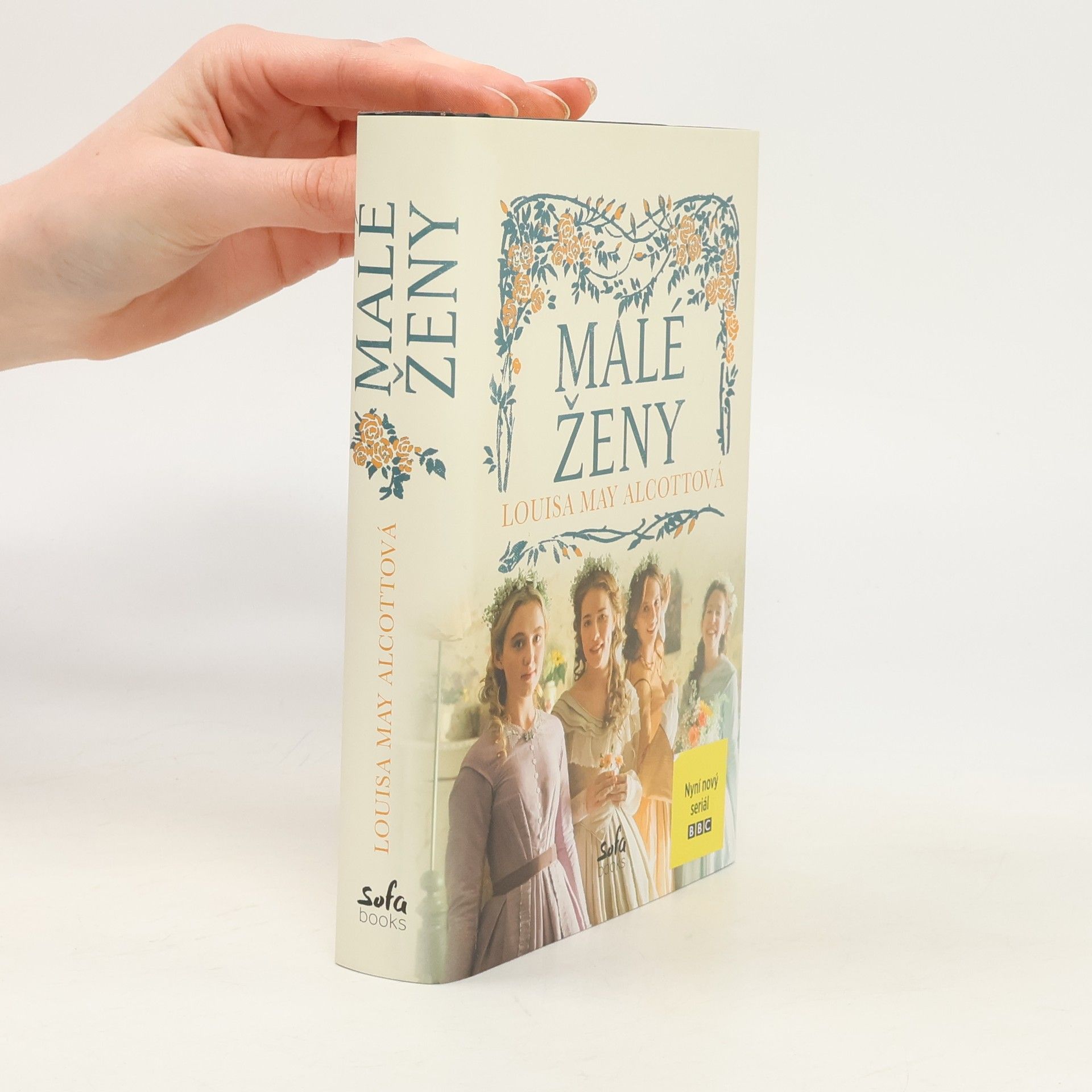 Louisa May Alcott Malé ženy