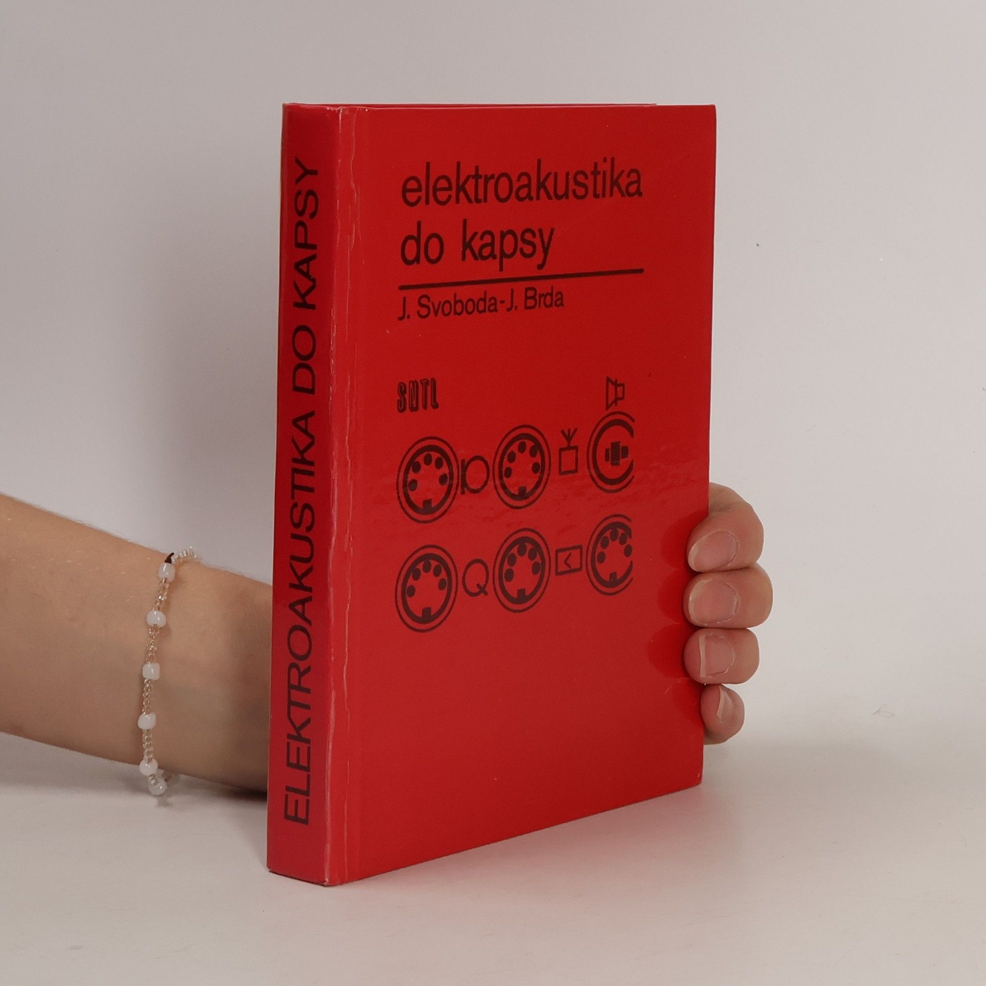 Jiří Brda Elektroakustika do kapsy