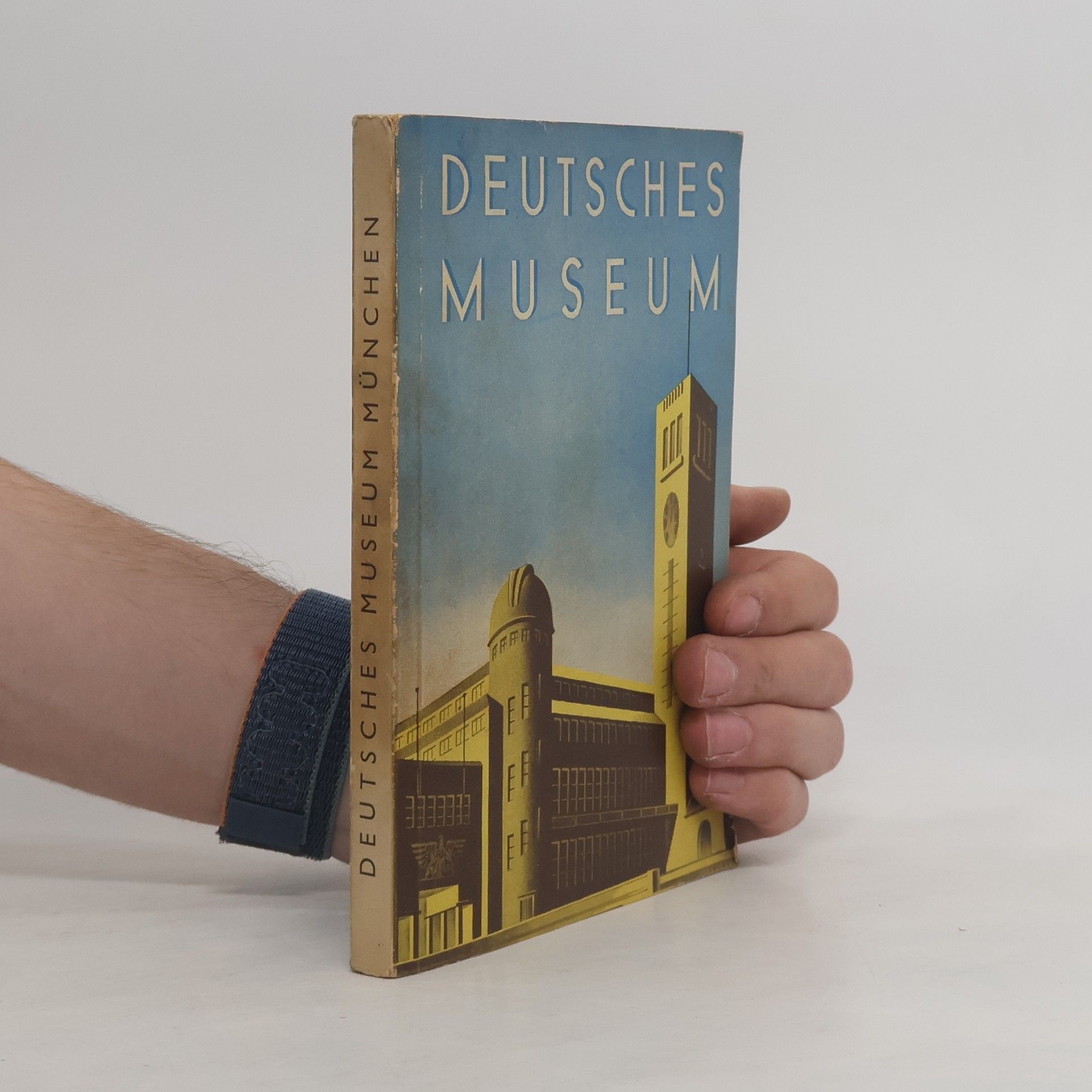 Theodor Conzelmann Deutsches Museum. Rundgang durch die Sammlungen