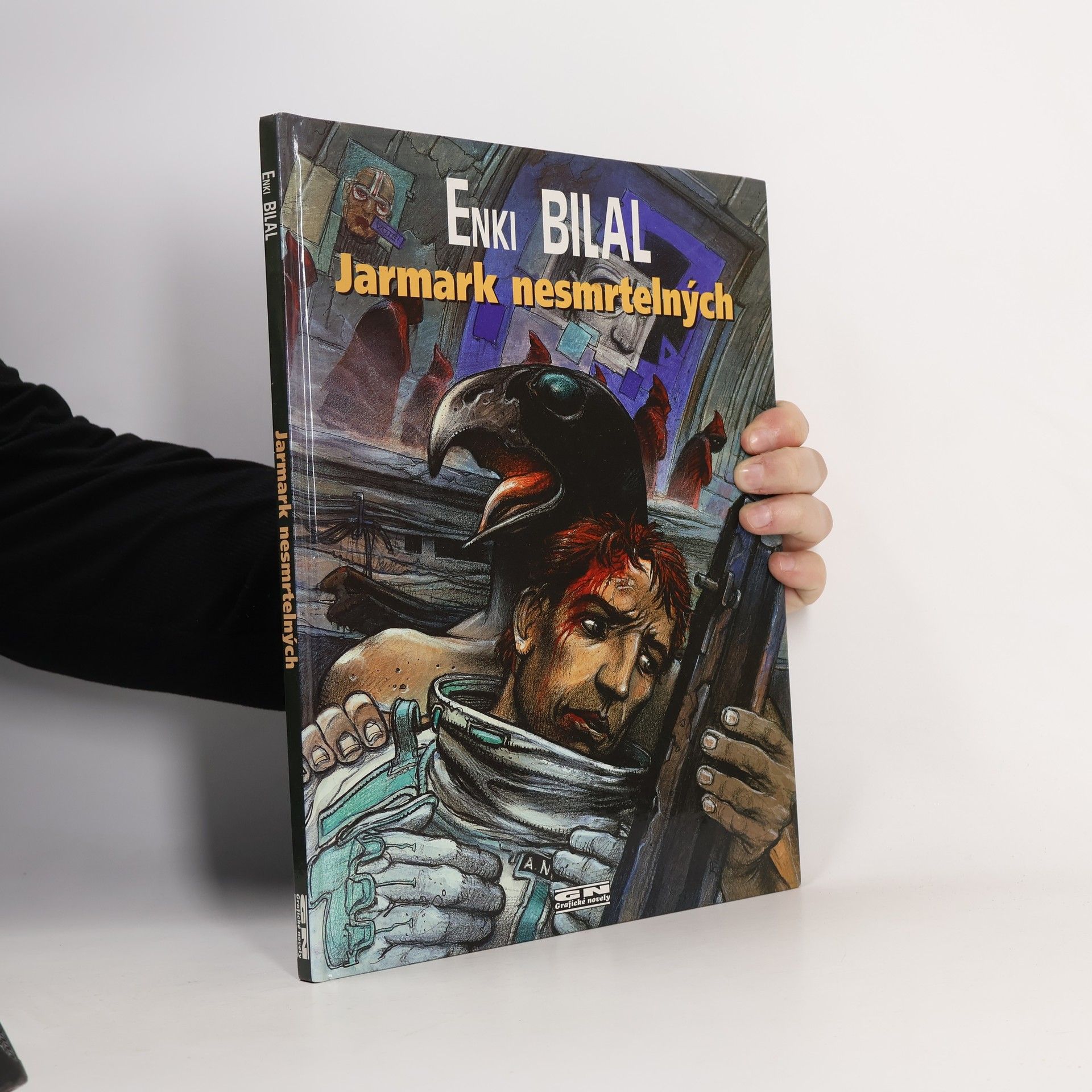 Jarmark nesmrtelných