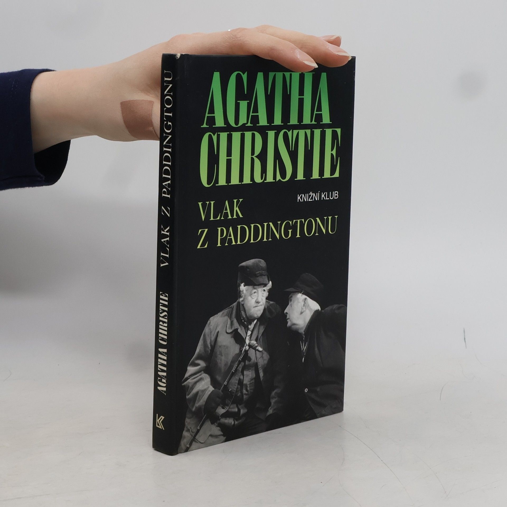 Agatha Christie Vlak z Paddingtonu
