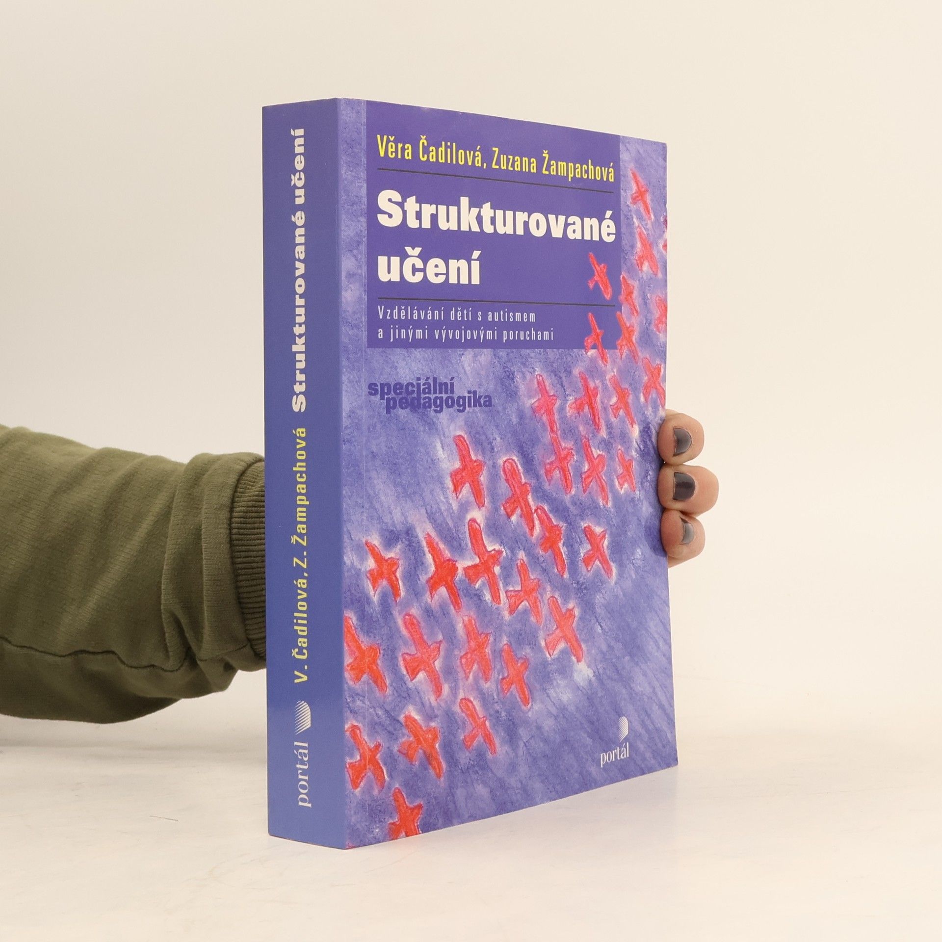 Věra Čadilová Strukturované učení