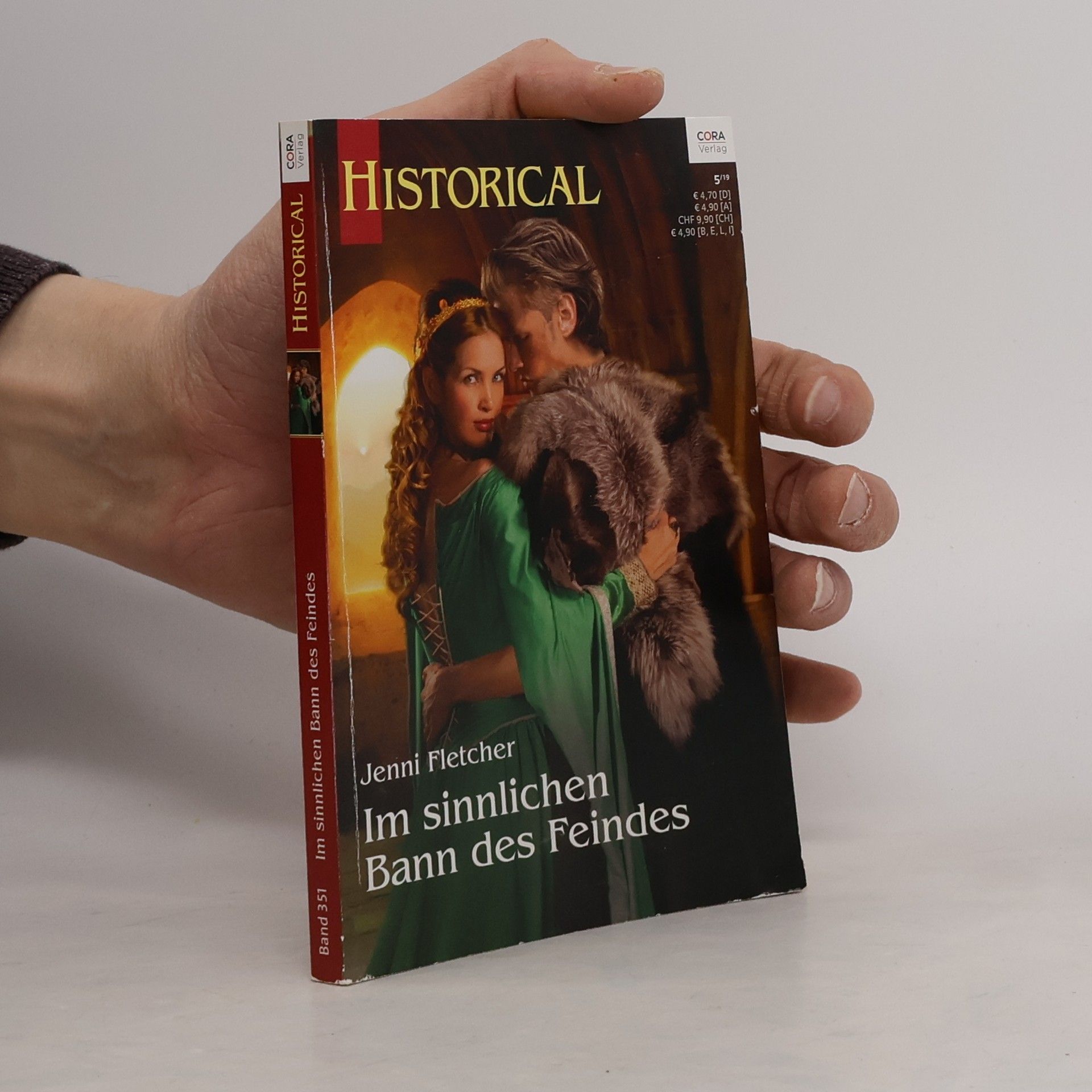 Im sinnlichen Bann des Feindes