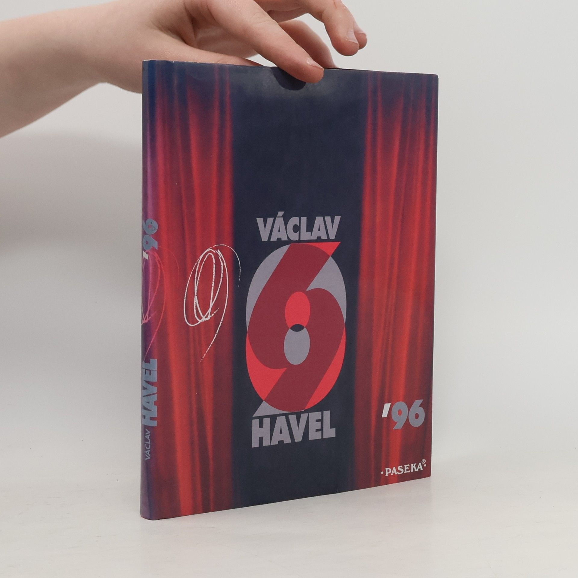 Václav Havel Václav Havel '96