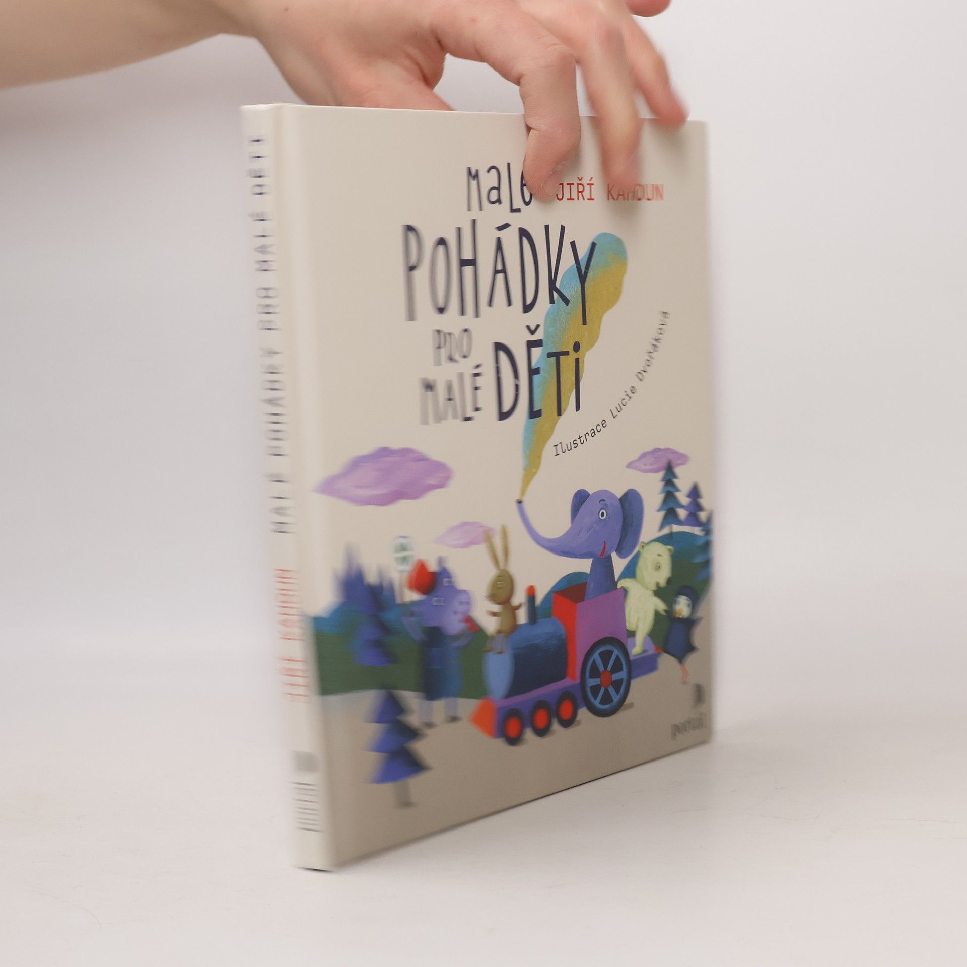 Malé pohádky pro malé děti