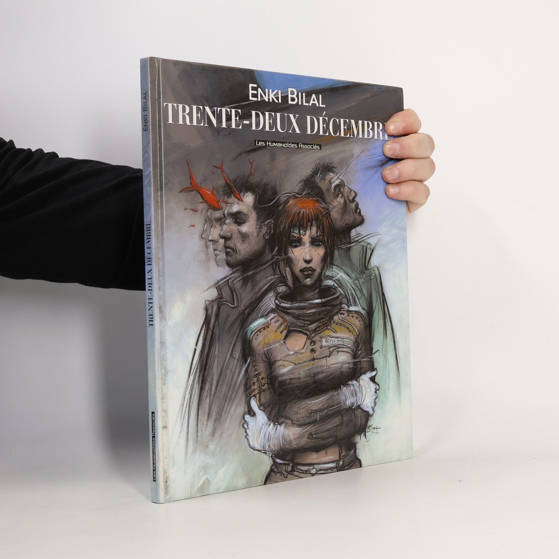 Trente-deux décembre