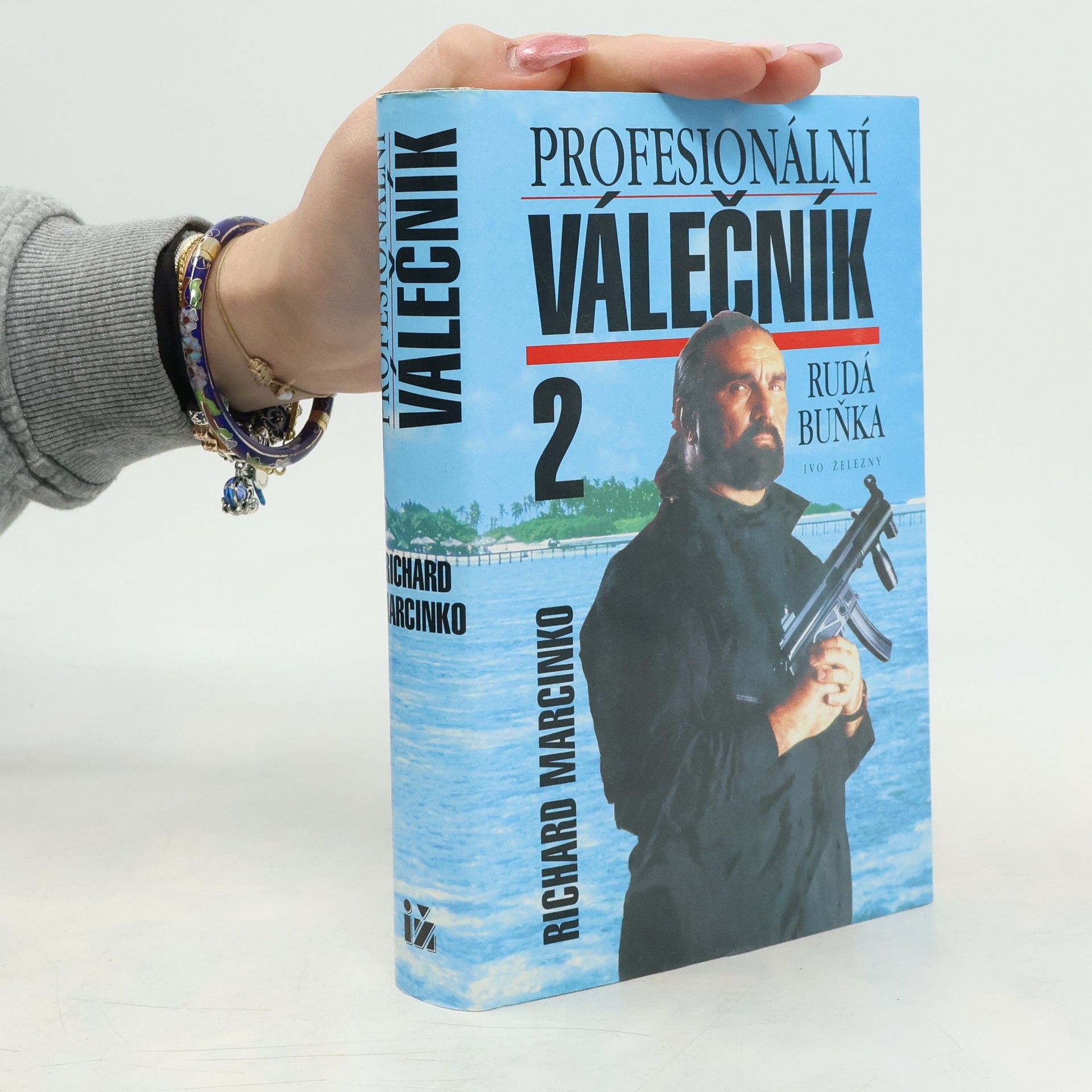 Richard Marcinko Profesionální válečník 2. Rudá buňka