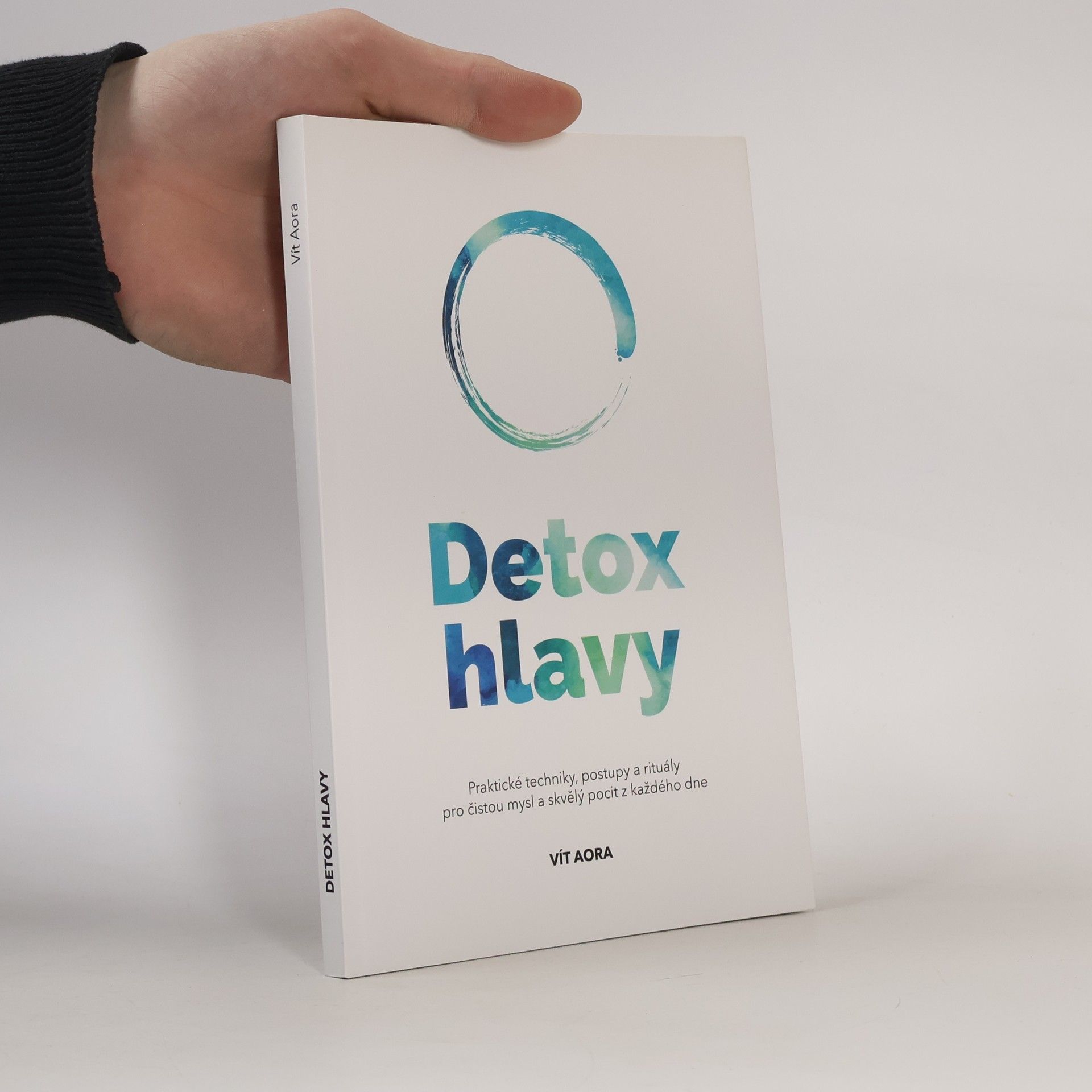 Vít Libovický Detox hlavy