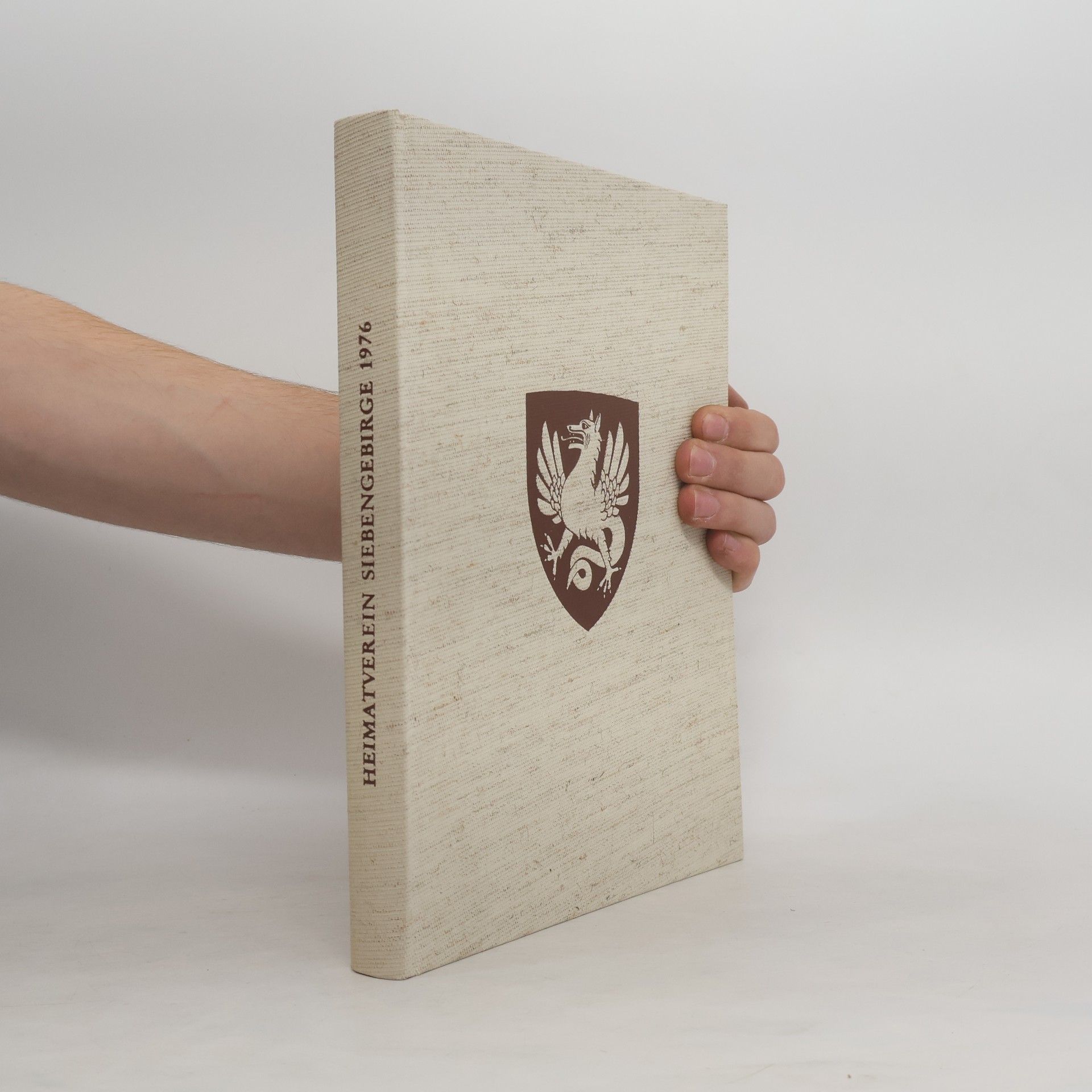 Autorenkollektiv Heimatverein Siebengebirge 1976