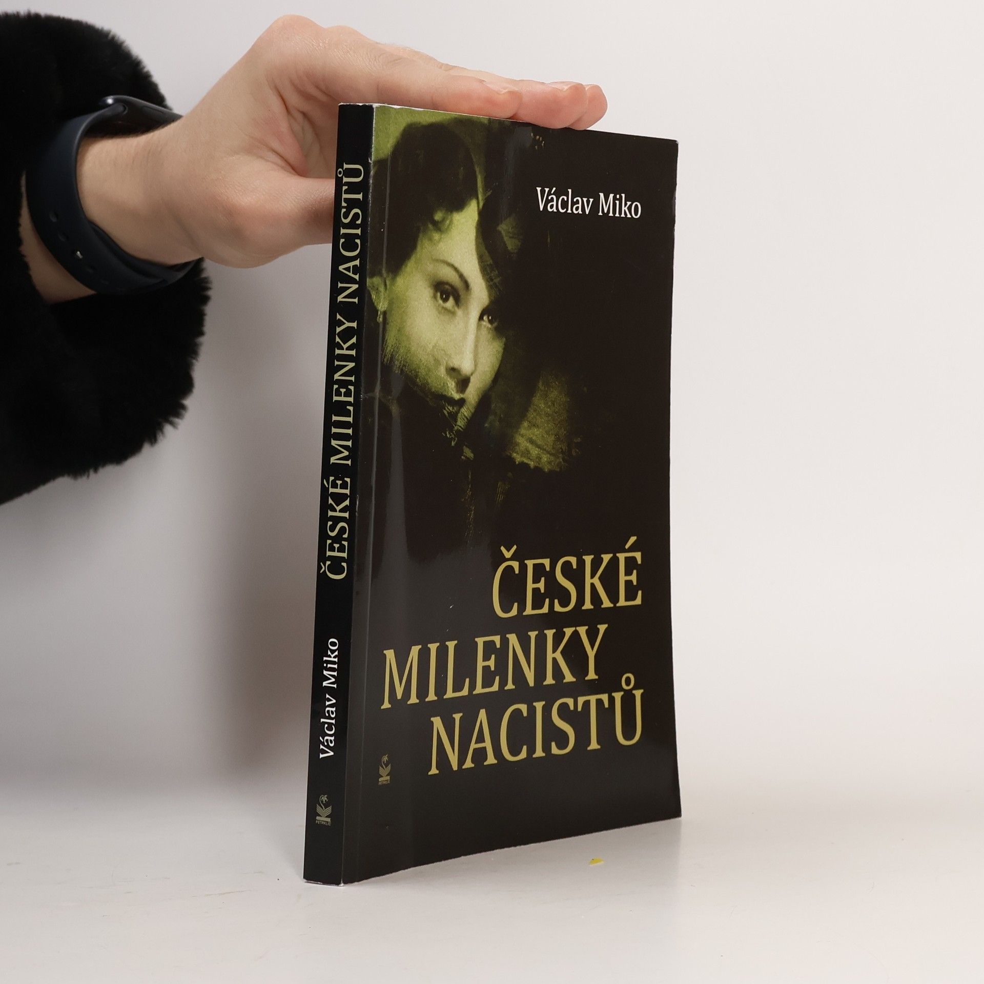 Václav Miko České milenky nacistů