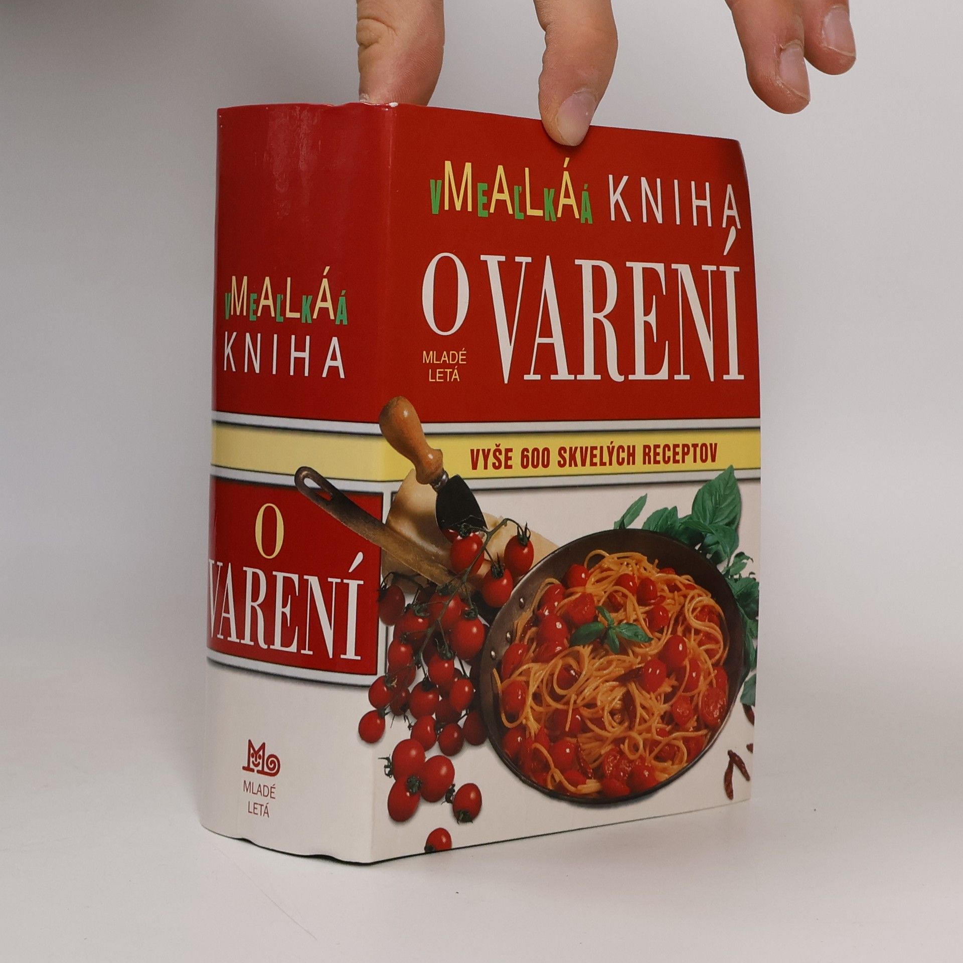 Carla Bardi Malá veľká kniha o varení