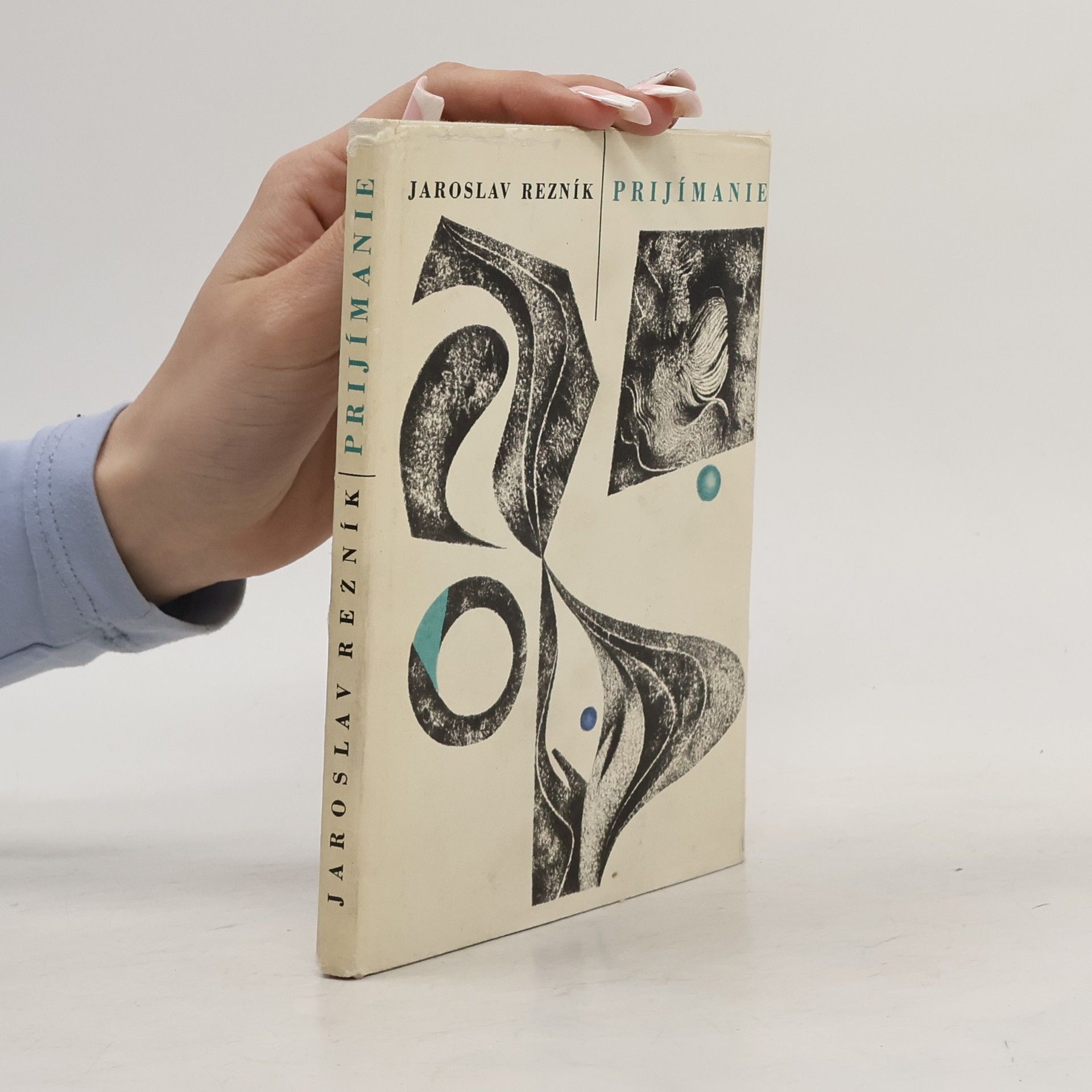 Jaroslav Rezník Prijímanie