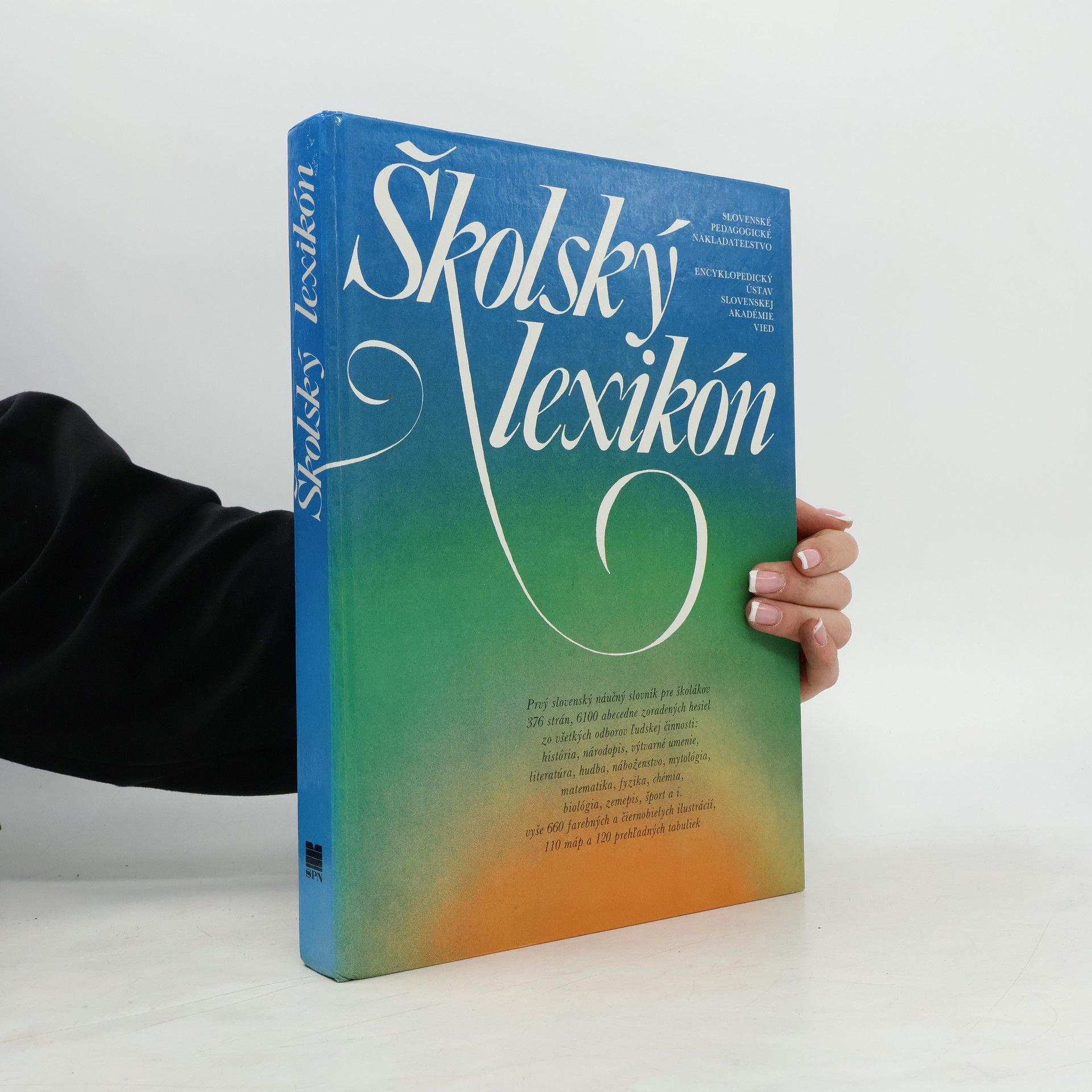 Kolektiv autorů Školský lexikón