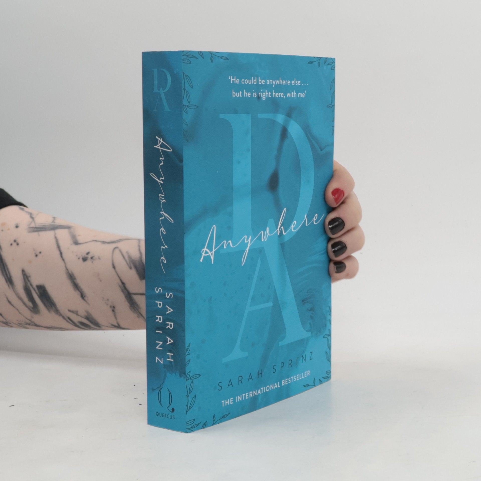 Sarah Sprinz Anywhere