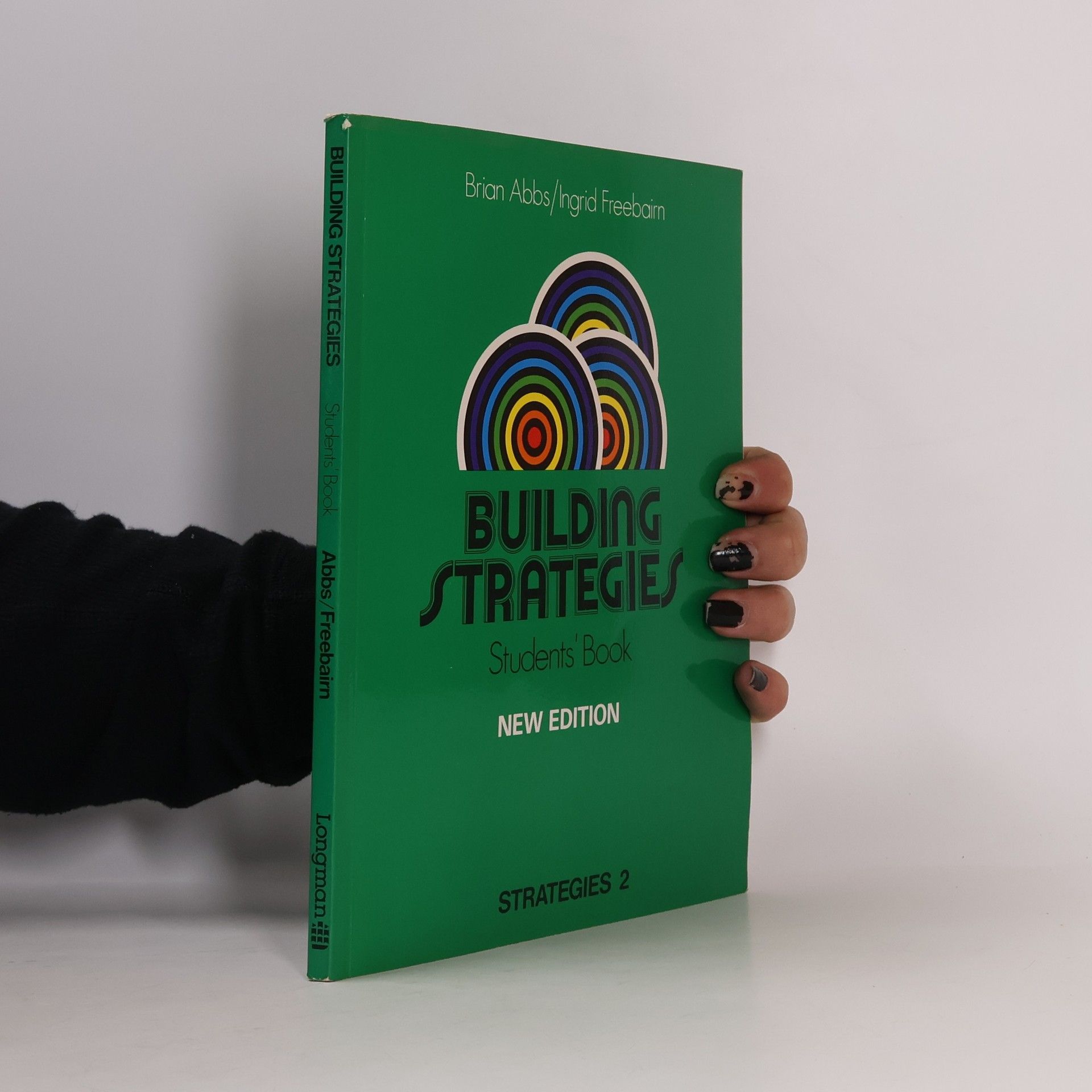 Ingrid Freebairn Building Strategies. Student's Book