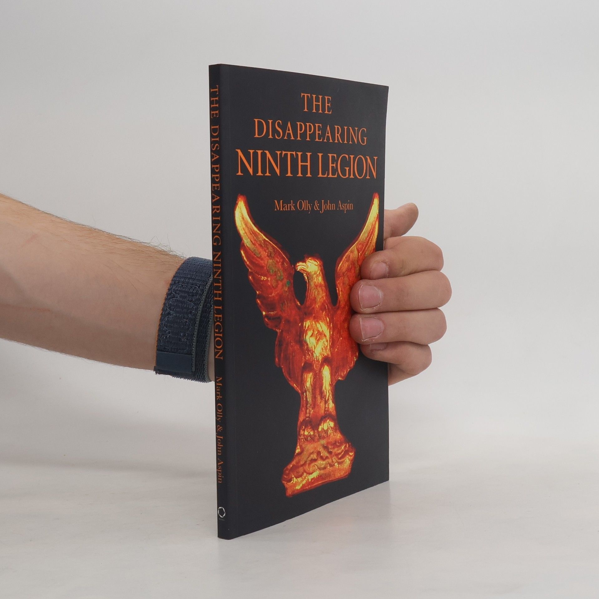 John Aspin The Disappearing Ninth Legion
