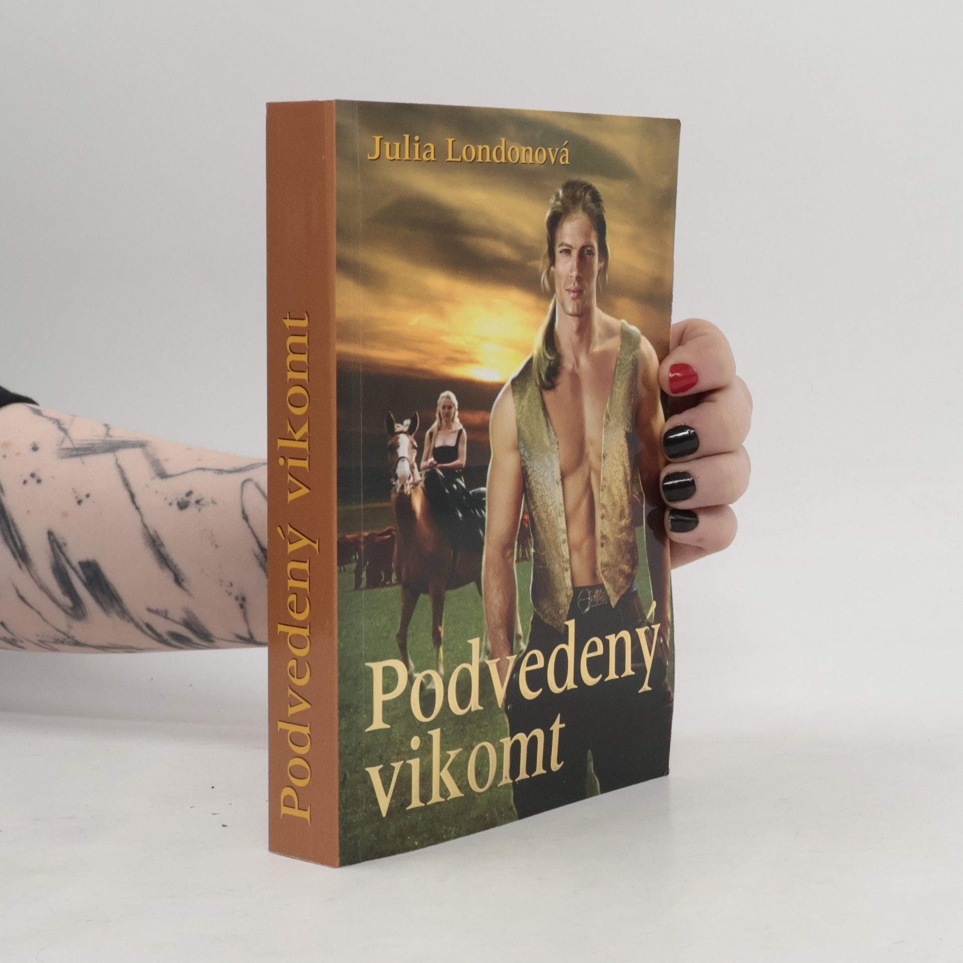 Julia London Podvedený vikomt