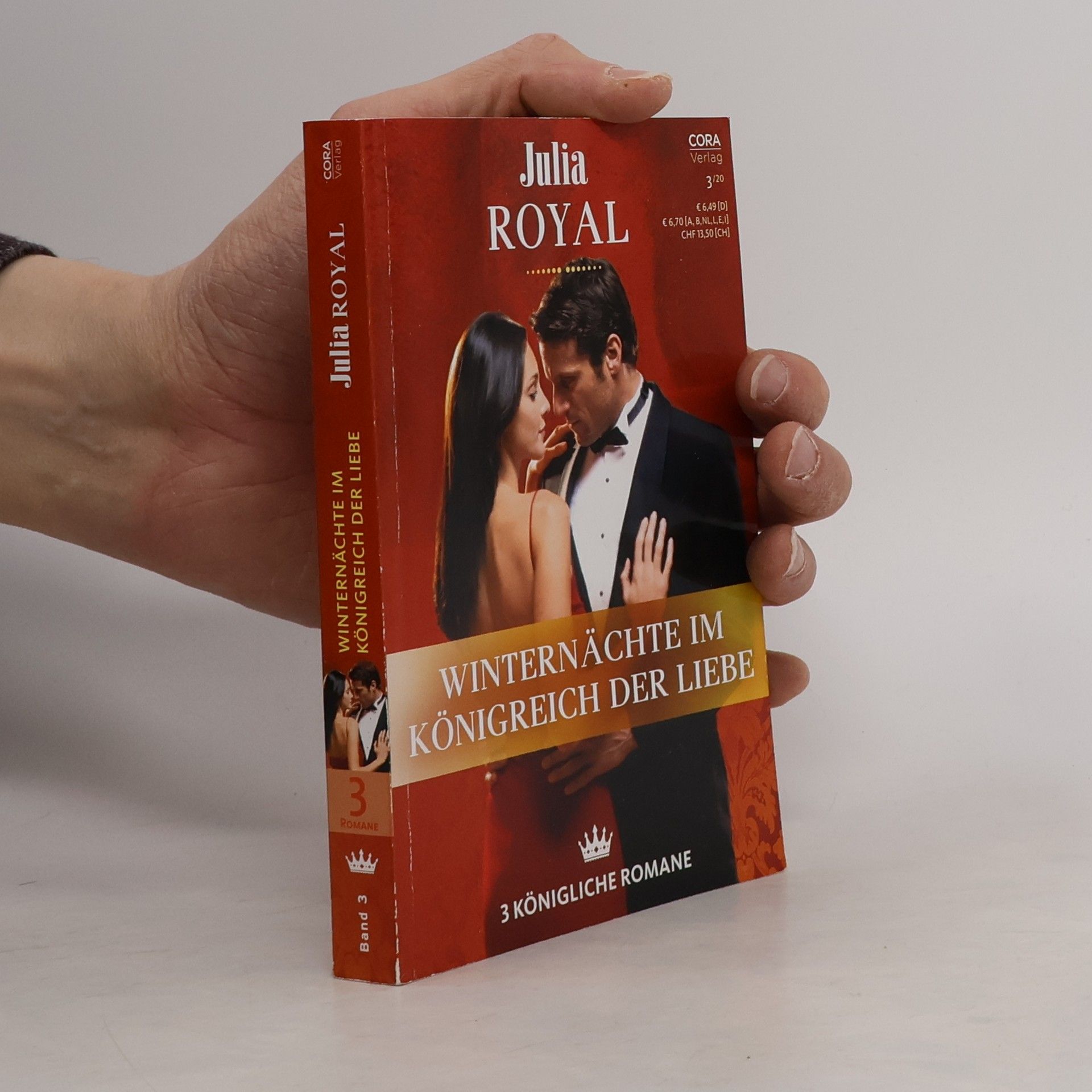 Autores varios Julia Royal 3/20