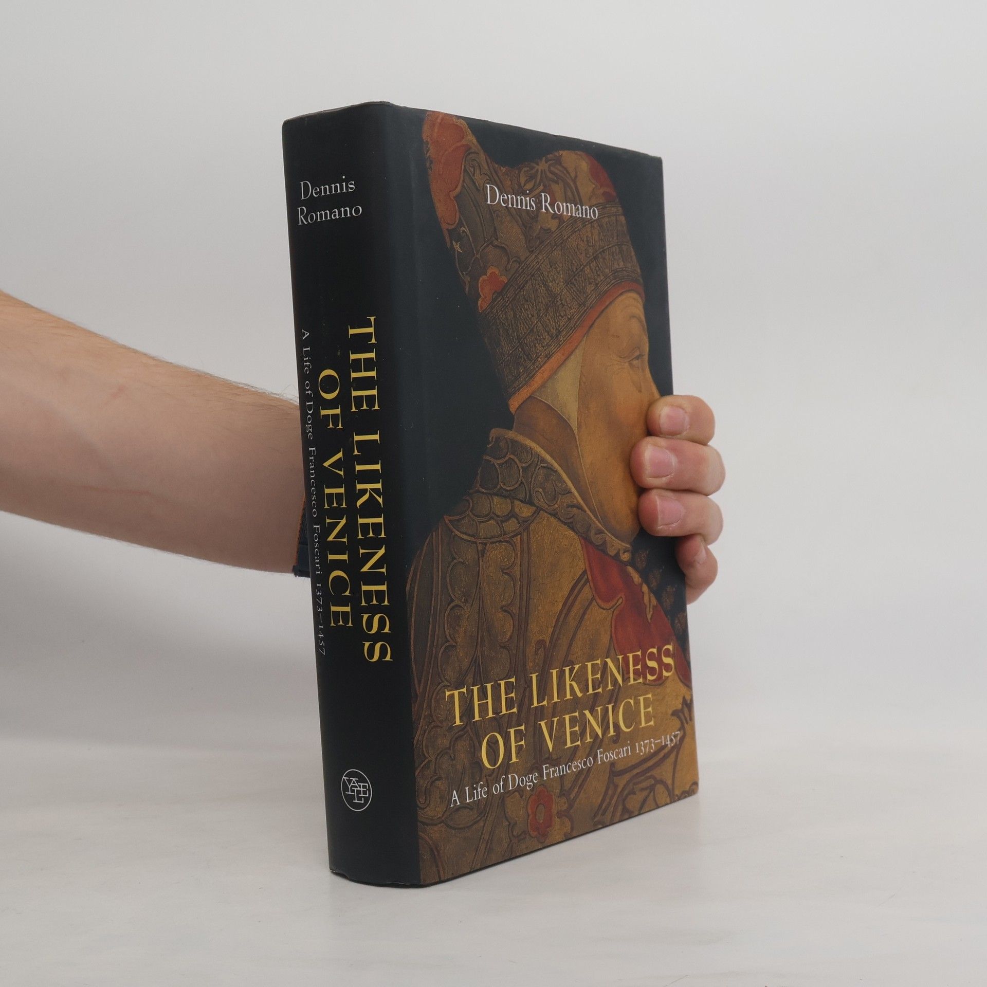 Dennis Romano The Likeness of Venice