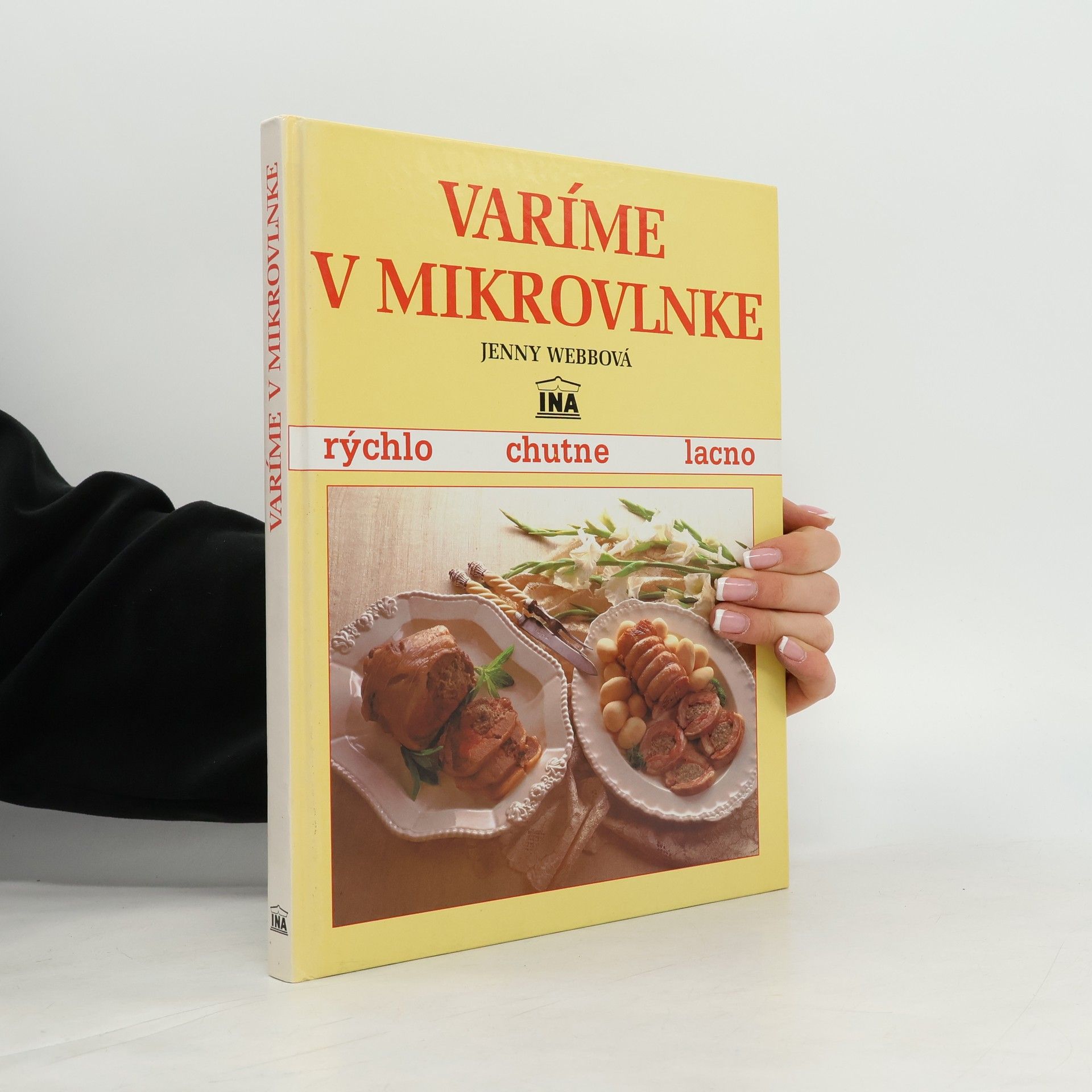 Varíme v mikrovlnke