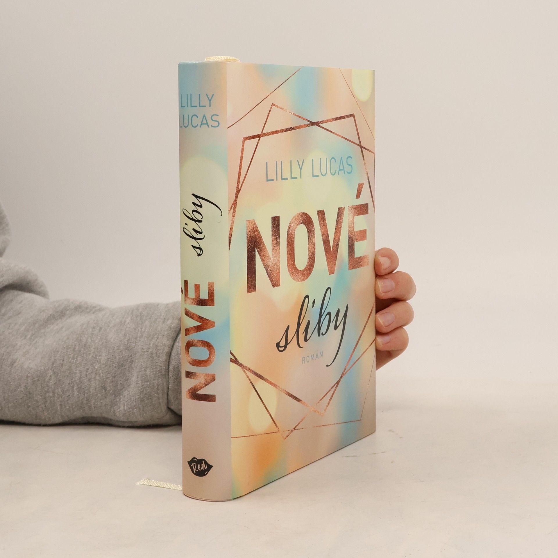 Lilly Lucas Nové sliby